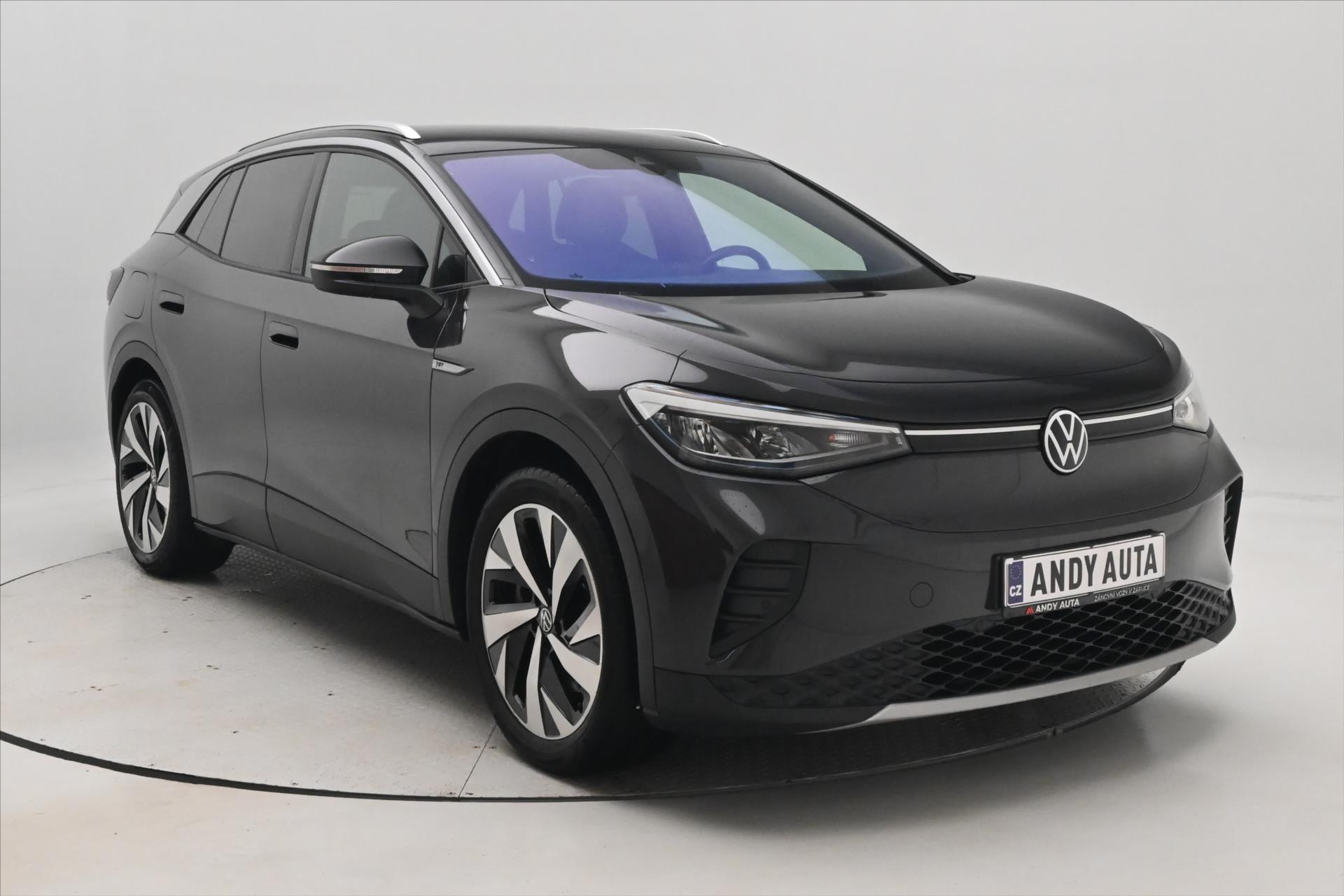 Hlavní fotografie vozu Volkswagen ID.4 150kW 77kWh Pro Performance Záruka až 3 roky (4)