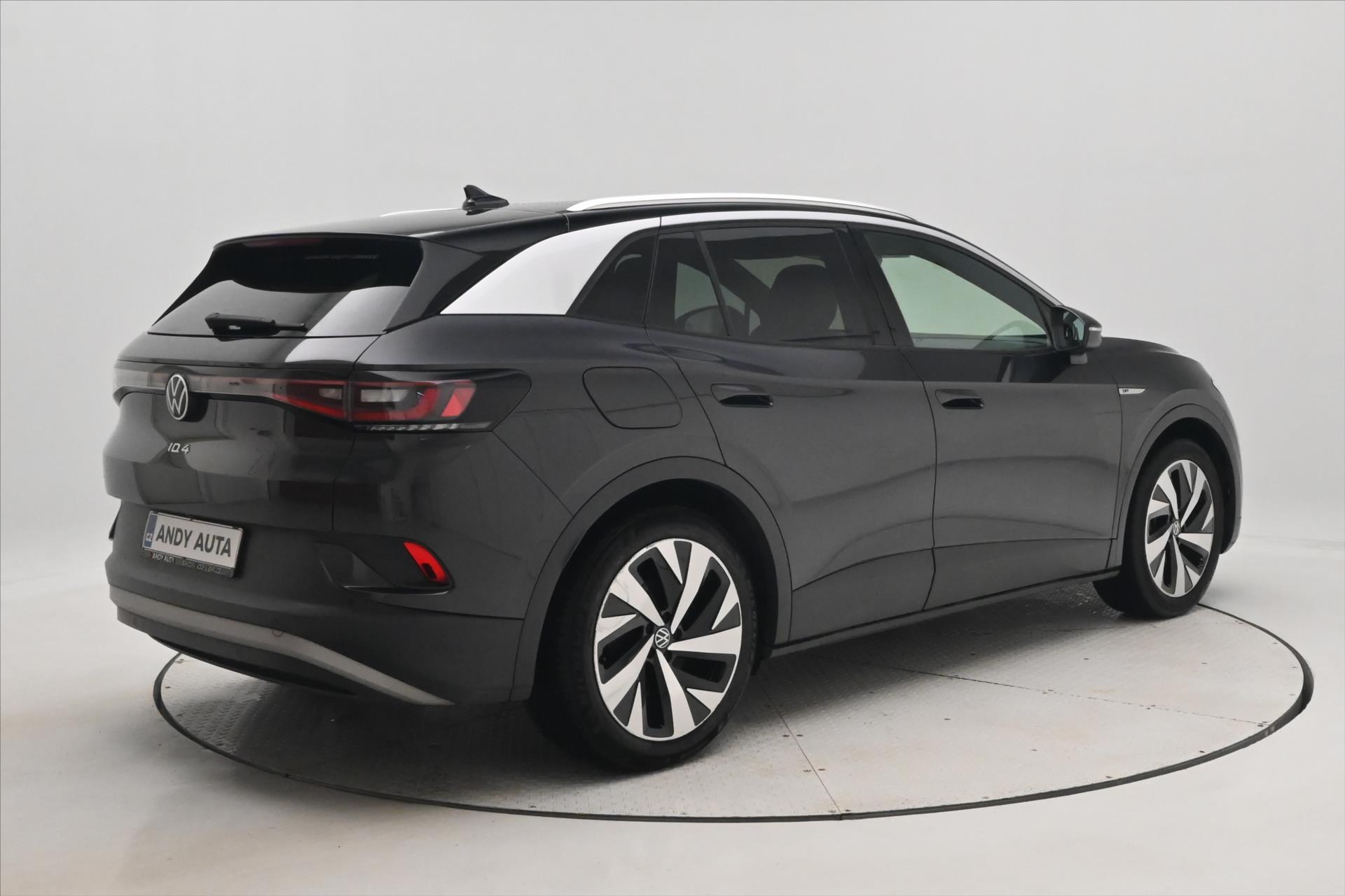 Hlavní fotografie vozu Volkswagen ID.4 150kW 77kWh Pro Performance Záruka až 3 roky (6)
