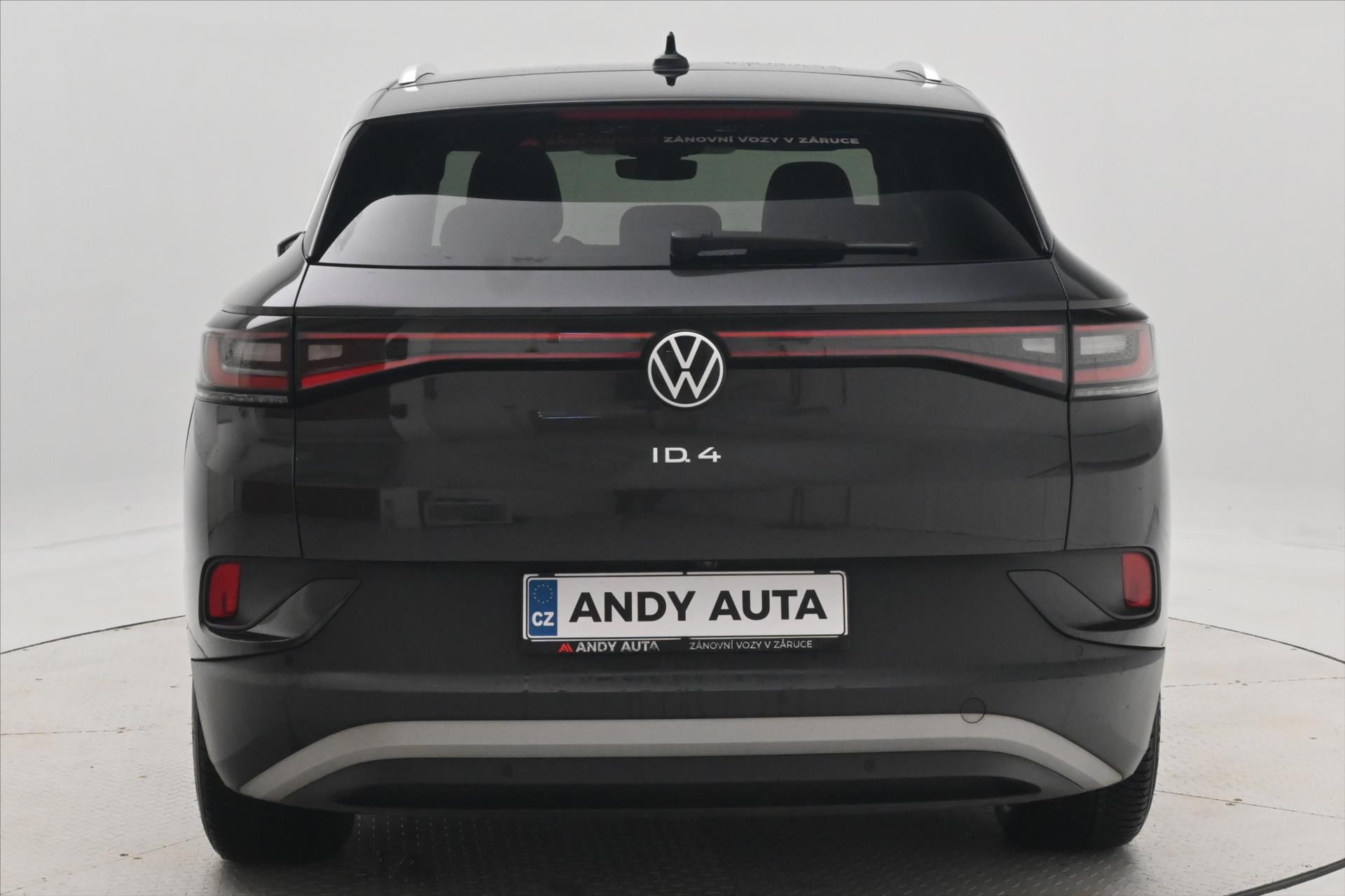 Hlavní fotografie vozu Volkswagen ID.4 150kW 77kWh Pro Performance Záruka až 3 roky (7)
