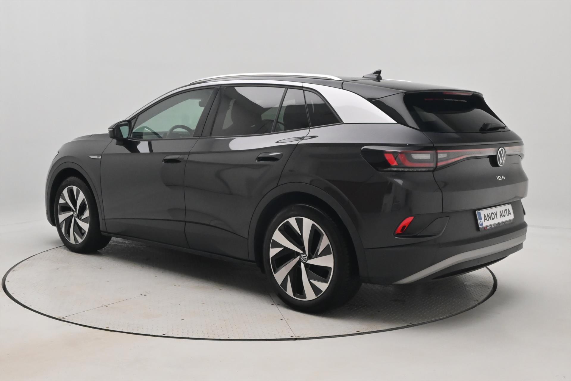 Hlavní fotografie vozu Volkswagen ID.4 150kW 77kWh Pro Performance Záruka až 3 roky (8)
