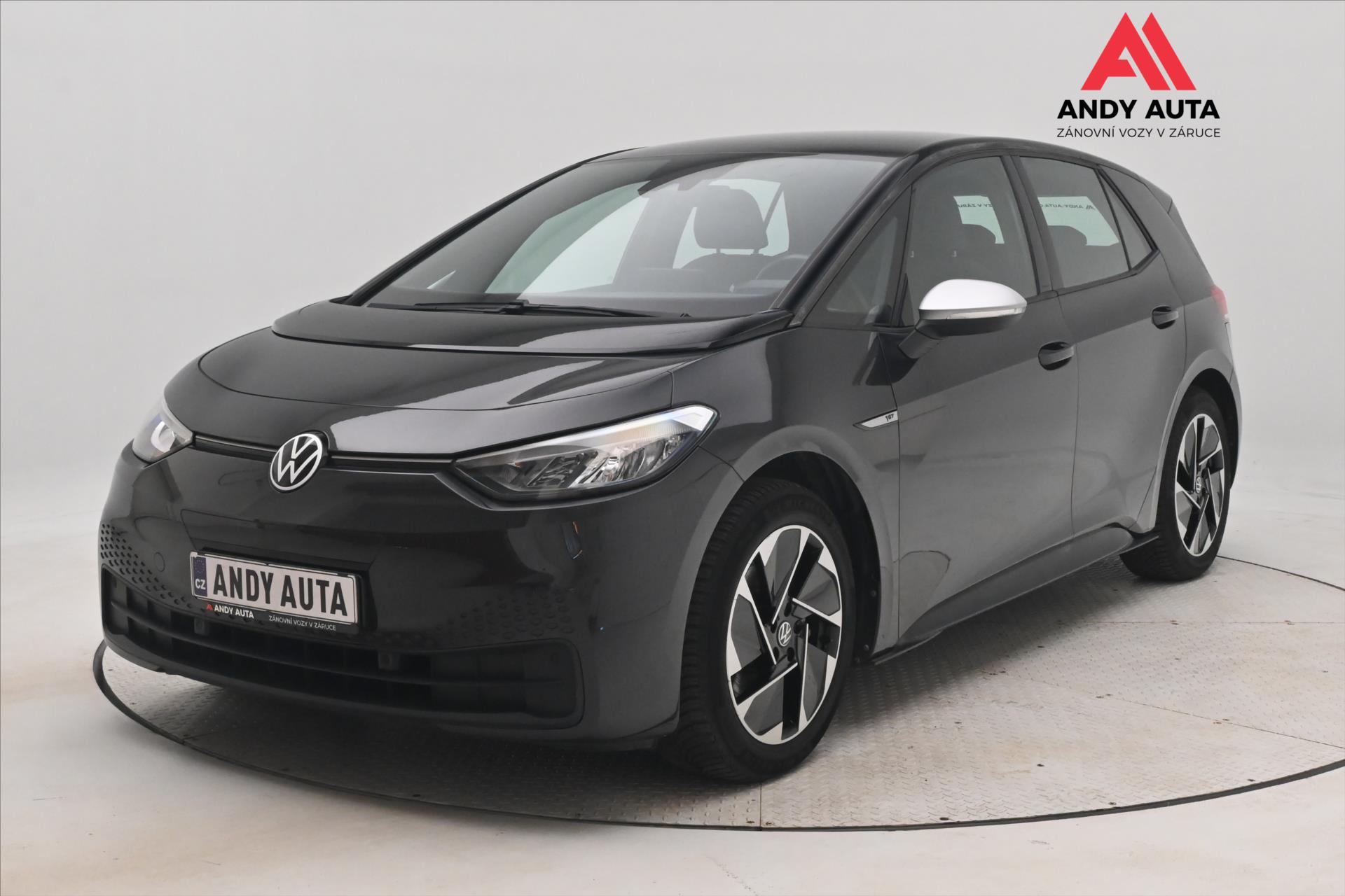 Volkswagen ID.3 Pro Performance 150 kW 58kWh SoH 85% Záruka až 3 r