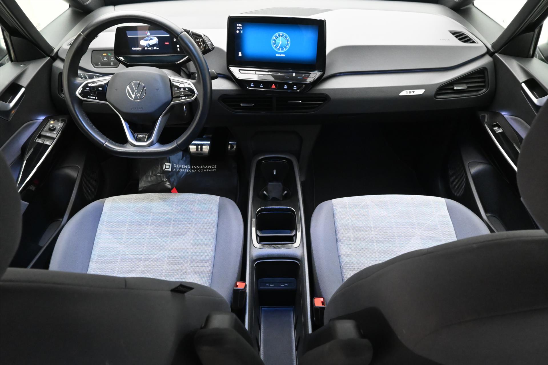 Hlavní fotografie vozu Volkswagen ID.3 Pro Performance 150 kW 58kWh SoH 85% Záruka až 3 r (16)