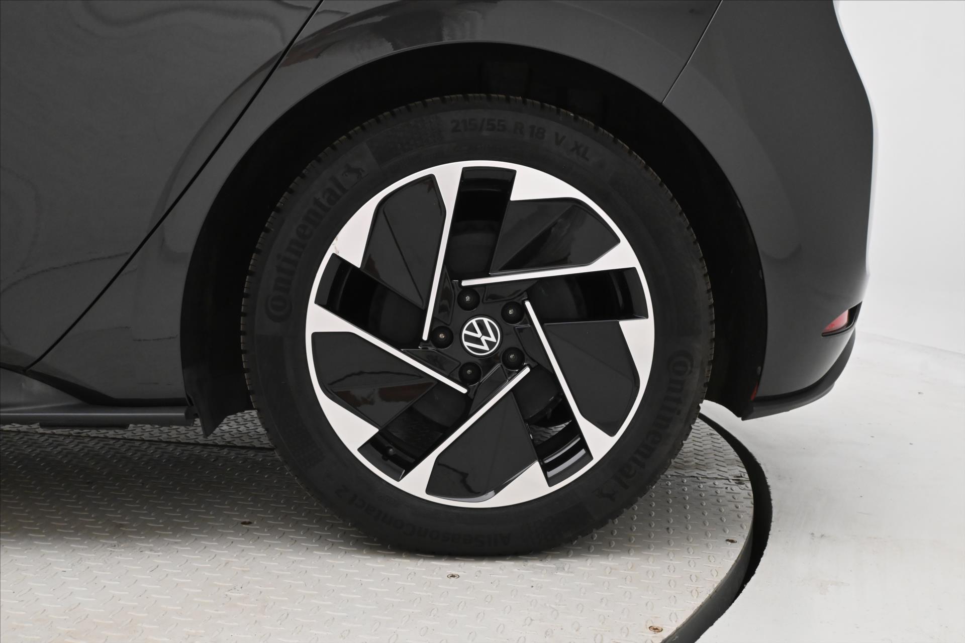 Hlavní fotografie vozu Volkswagen ID.3 Pro Performance 150 kW 58kWh SoH 85% Záruka až 3 r (30)