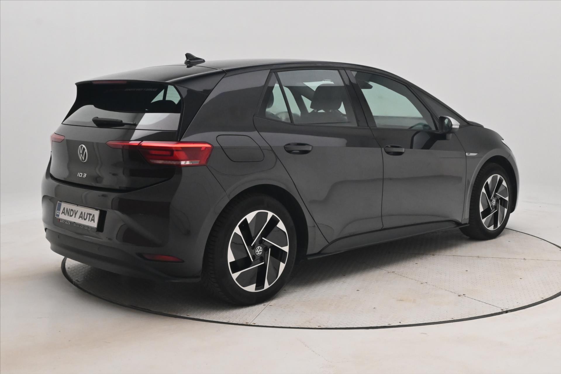 Hlavní fotografie vozu Volkswagen ID.3 Pro Performance 150 kW 58kWh Záruka až 3 roky (5)