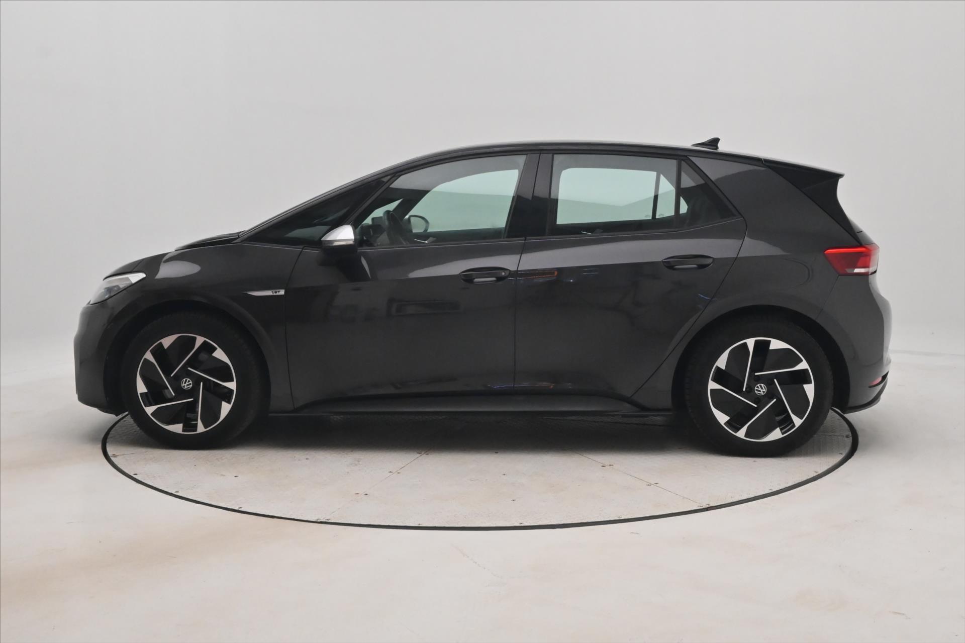 Hlavní fotografie vozu Volkswagen ID.3 Pro Performance 150 kW 58kWh Záruka až 3 roky (8)