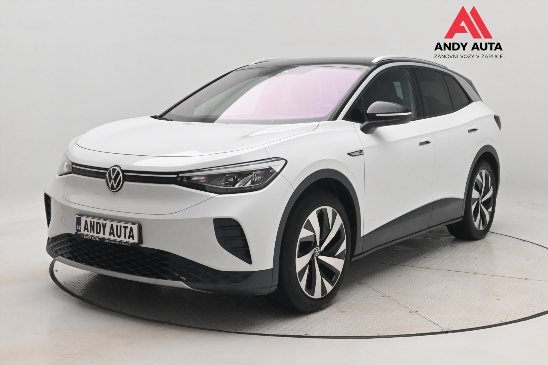 Volkswagen ID.4 Pro Performance 150kW 77kWh Záruka až 3 roky