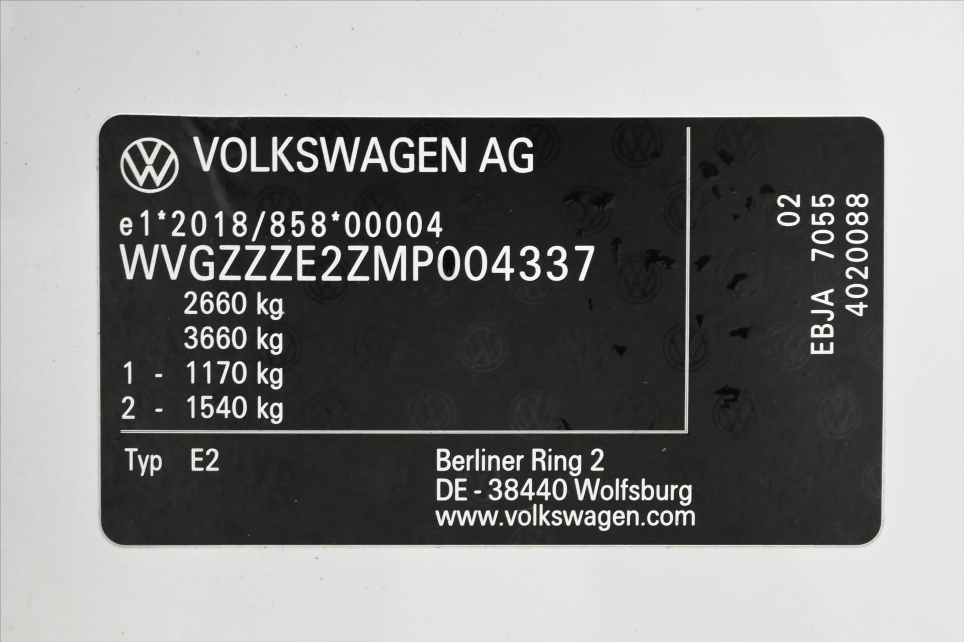 Hlavní fotografie vozu Volkswagen ID.4 Pro Performance 150kW 77kWh Záruka až 3 roky (12)