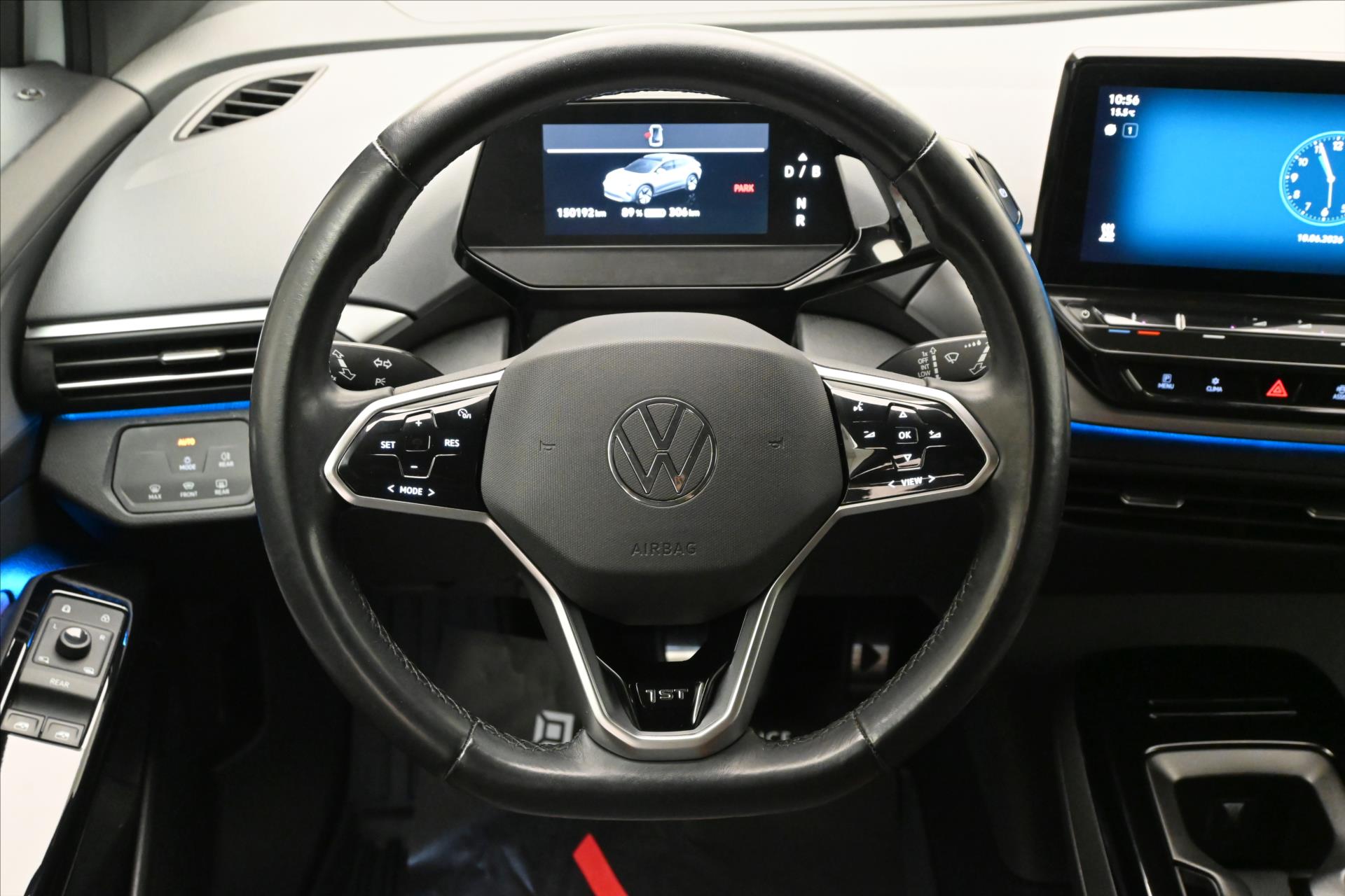 Hlavní fotografie vozu Volkswagen ID.4 Pro Performance 150kW 77kWh Záruka až 3 roky (18)
