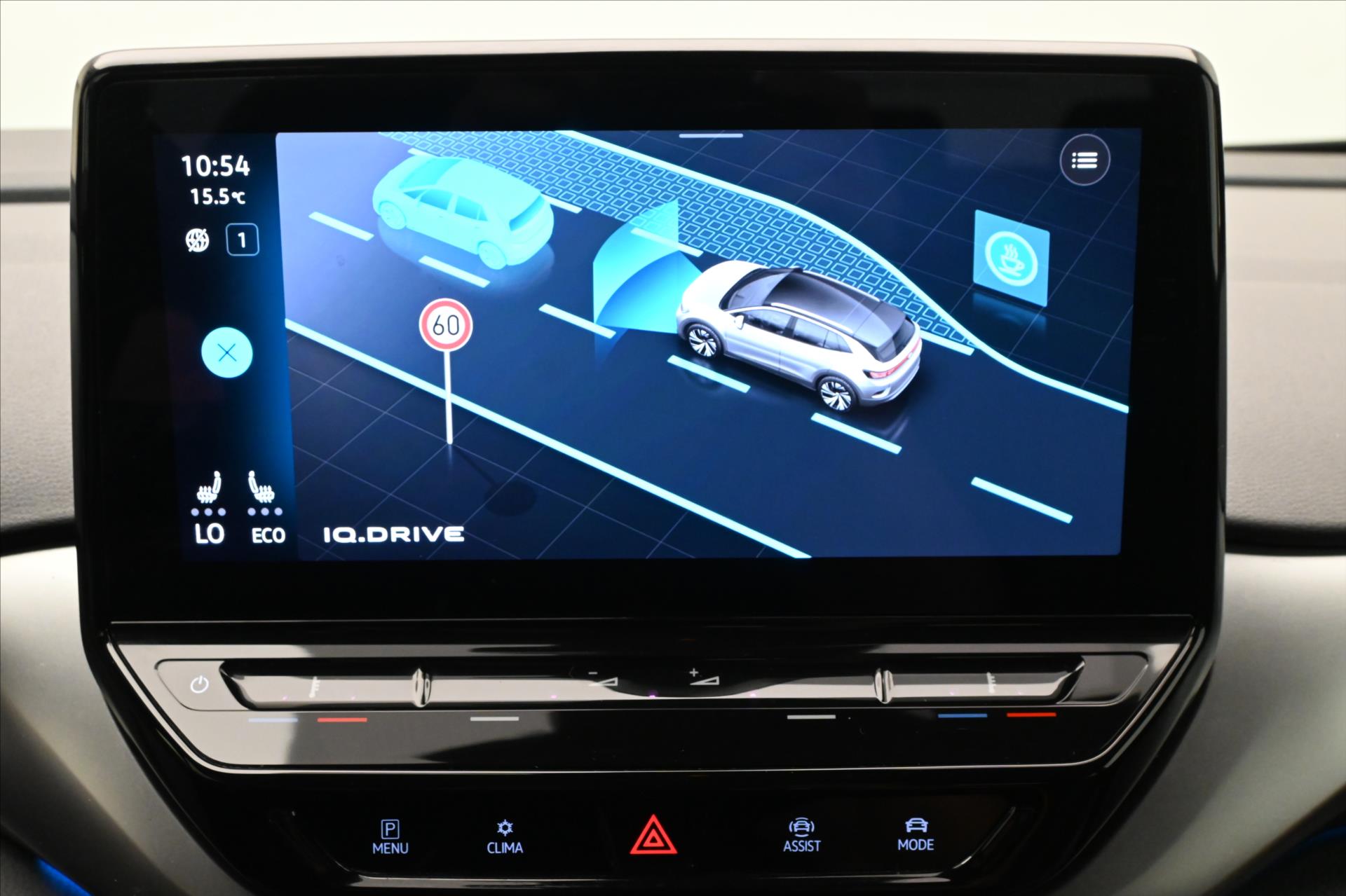 Hlavní fotografie vozu Volkswagen ID.4 Pro Performance 150kW 77kWh Záruka až 3 roky (19)