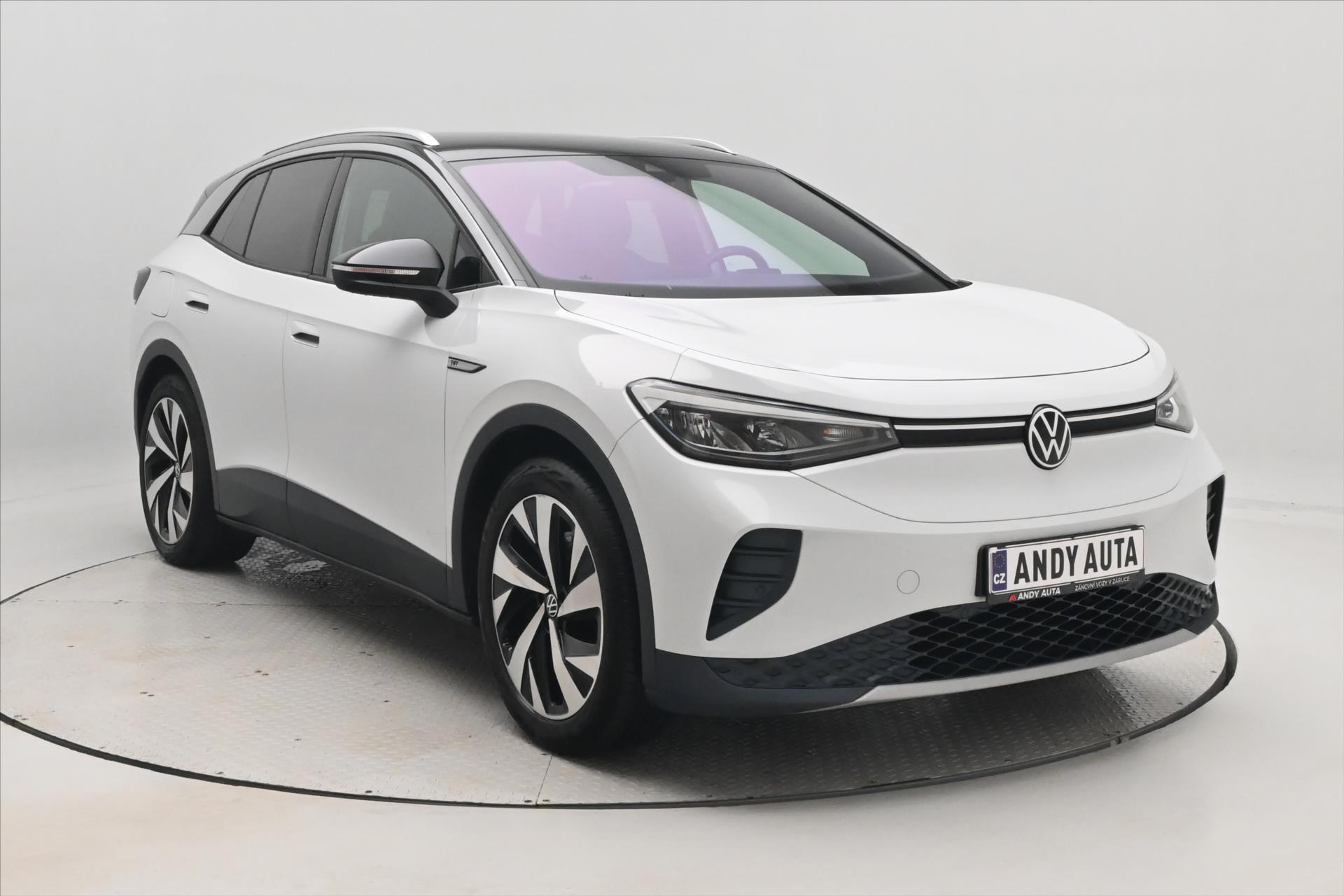 Hlavní fotografie vozu Volkswagen ID.4 Pro Performance 150kW 77kWh Záruka až 3 roky (3)