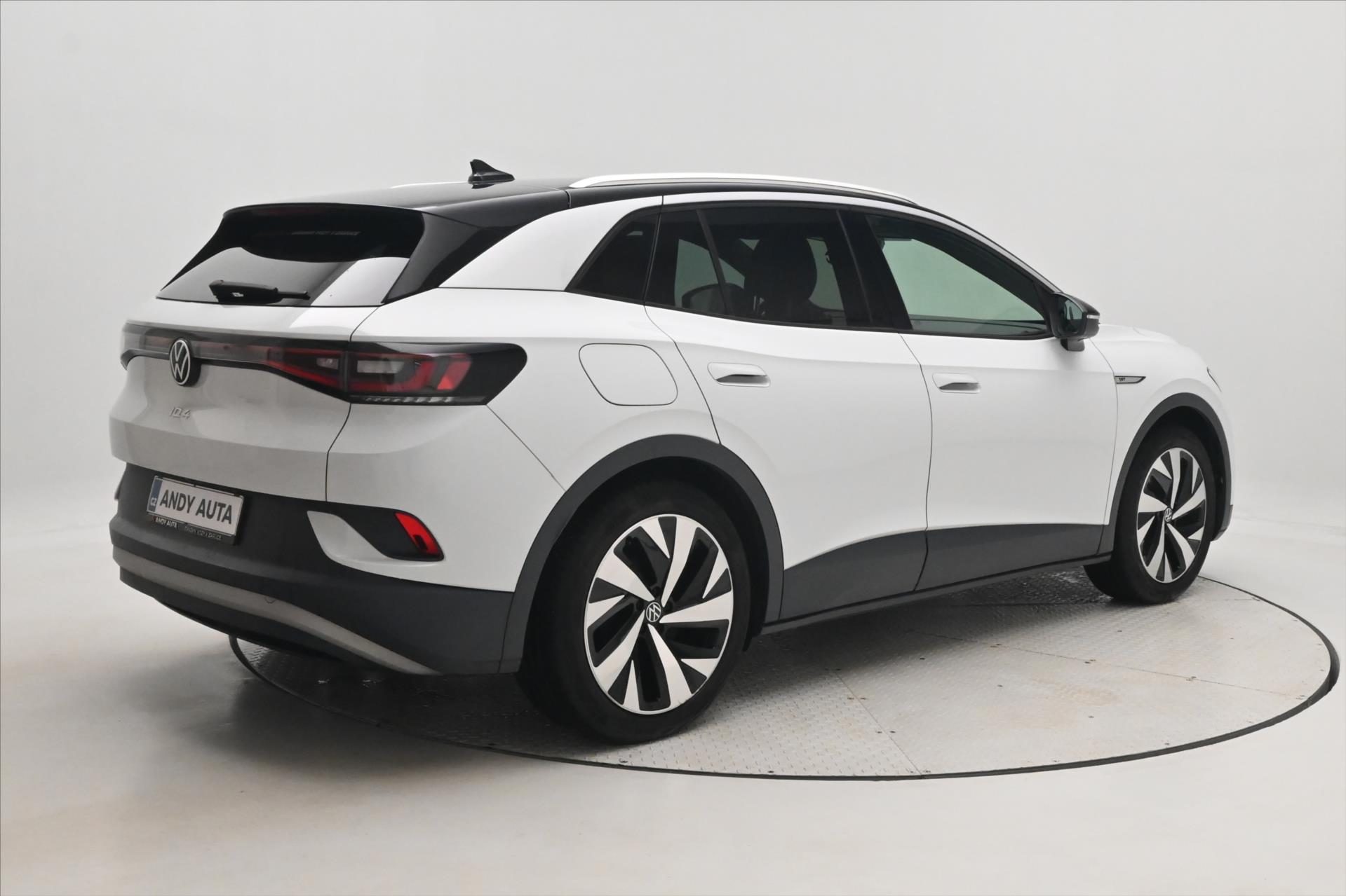 Hlavní fotografie vozu Volkswagen ID.4 Pro Performance 150kW 77kWh Záruka až 3 roky (5)