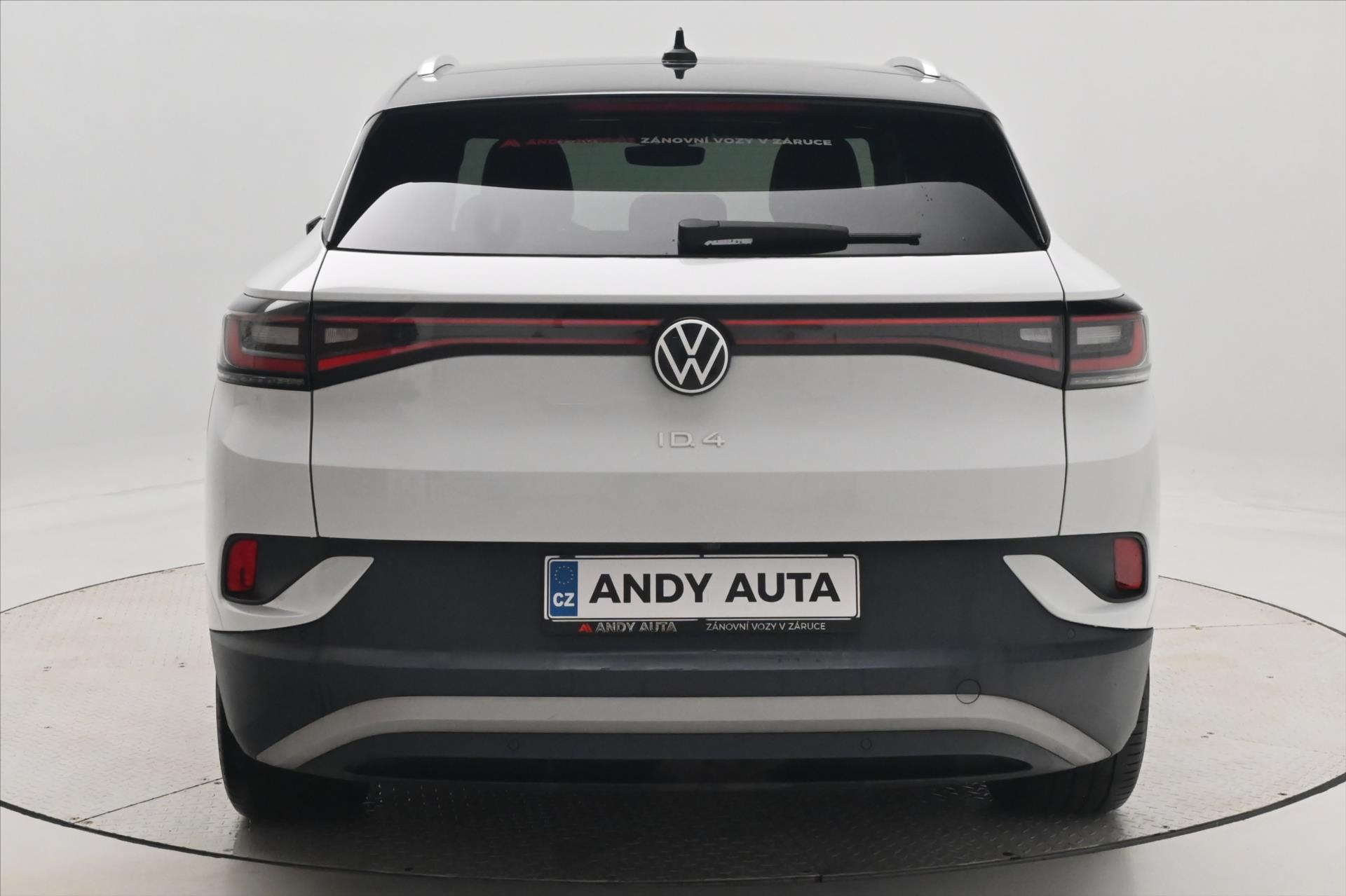 Hlavní fotografie vozu Volkswagen ID.4 Pro Performance 150kW 77kWh Záruka až 3 roky (6)