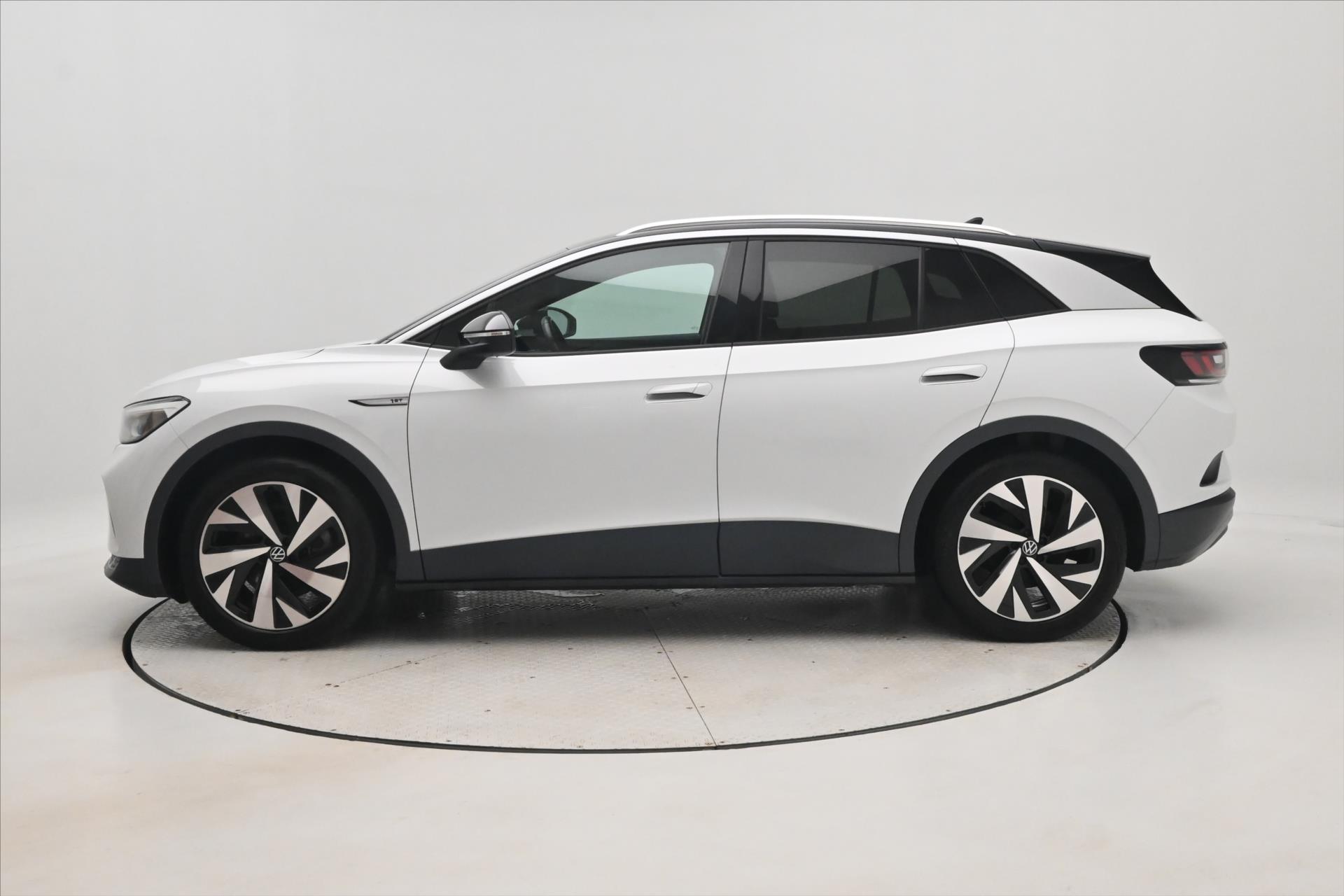 Hlavní fotografie vozu Volkswagen ID.4 Pro Performance 150kW 77kWh Záruka až 3 roky (8)