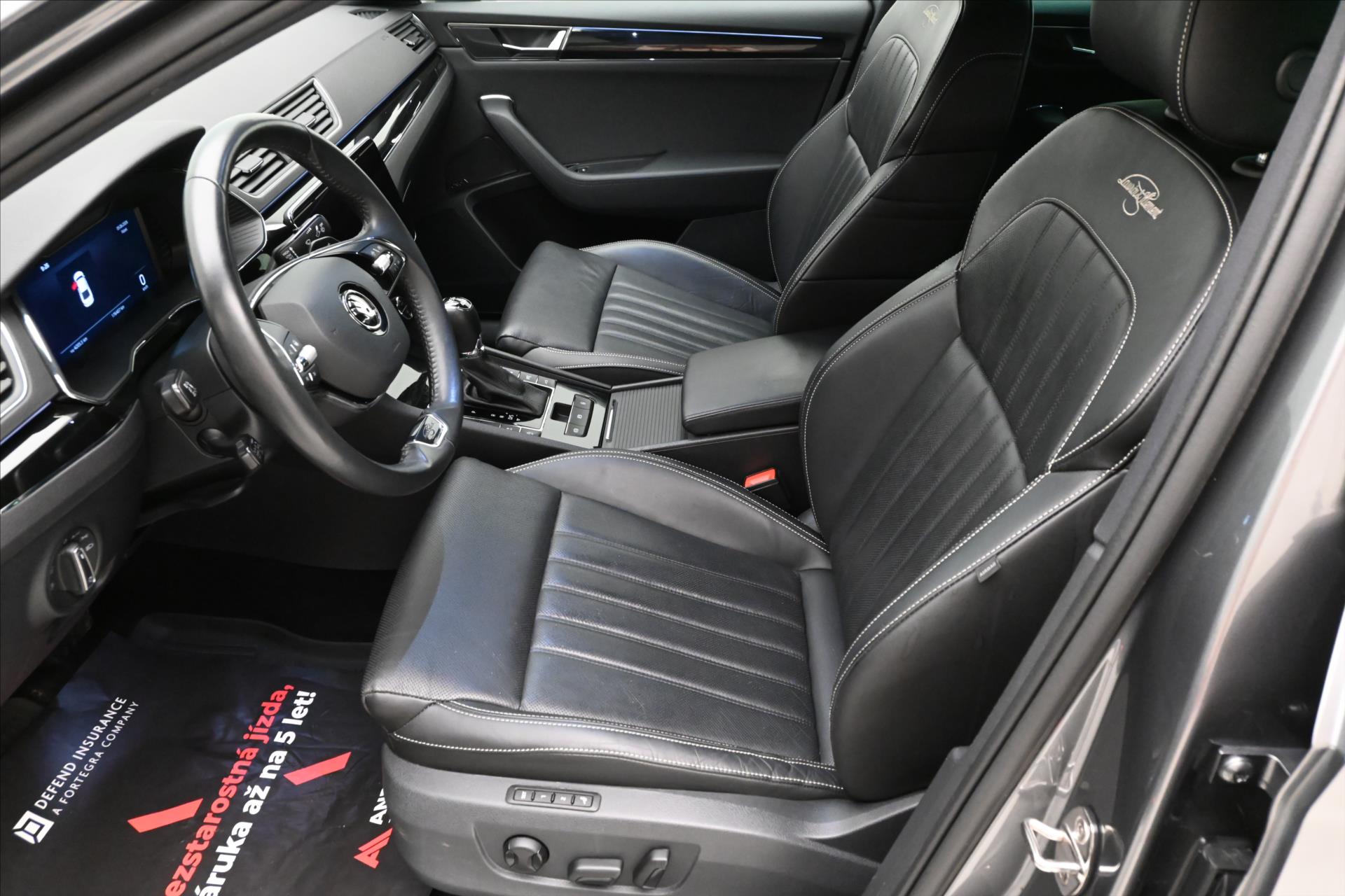 Main photo of the car Skoda Superb 2.0 TDI 147 kW DSG L&K 4x4 Warranty up to 5 years (14)