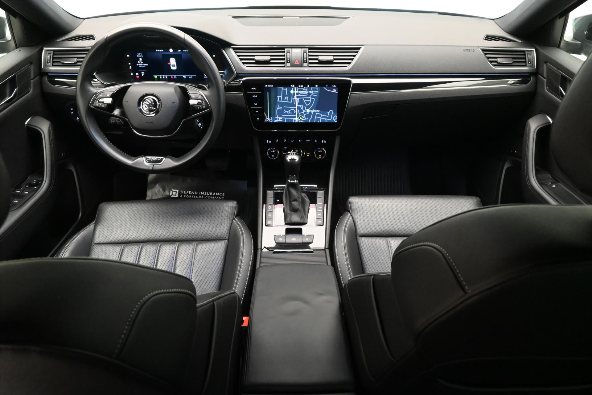 Main photo of the car Skoda Superb 2.0 TDI 147 kW DSG L&K 4x4 Warranty up to 5 years (16)