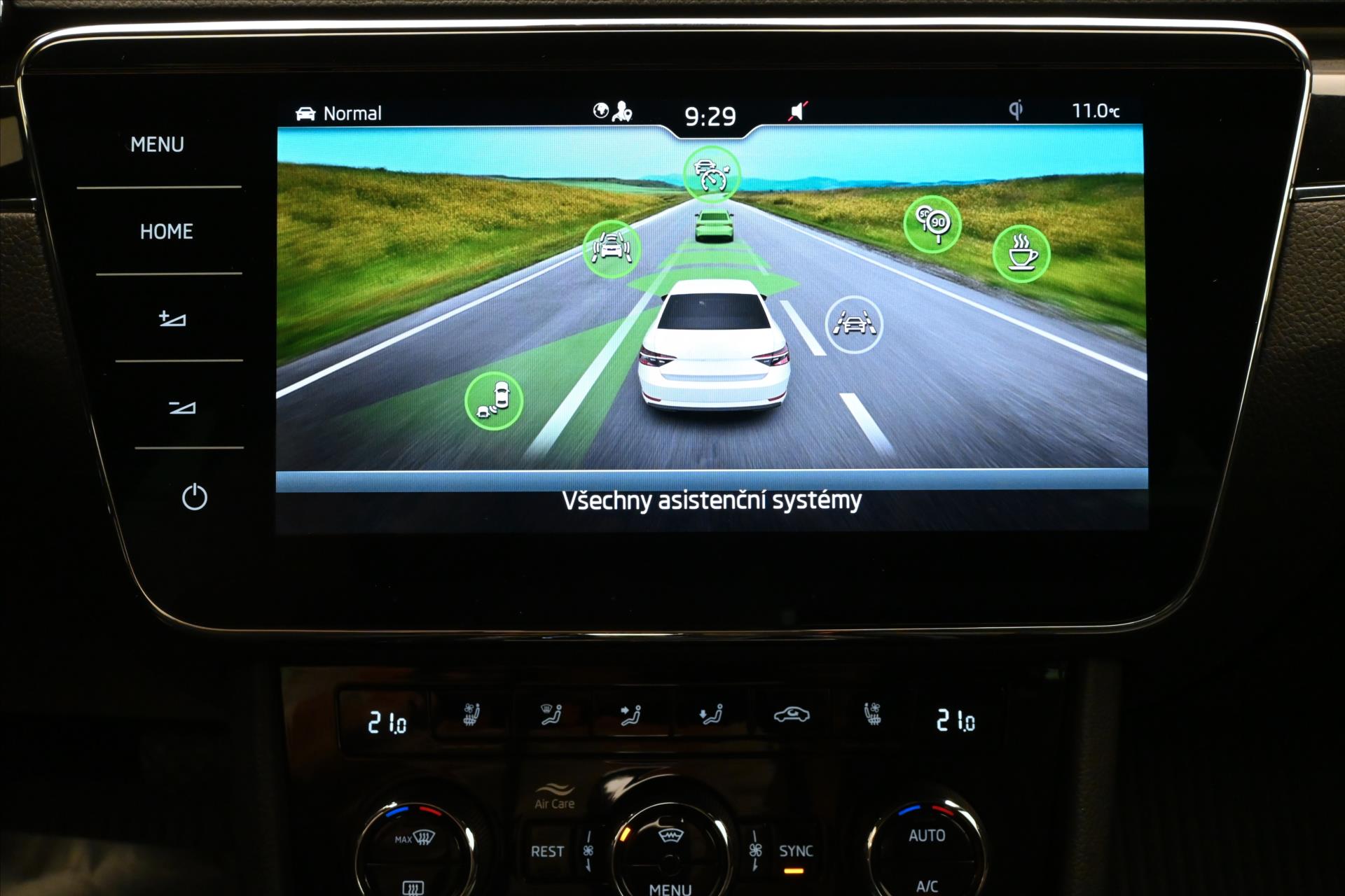 Main photo of the car Skoda Superb 2.0 TDI 147 kW DSG L&K 4x4 Warranty up to 5 years (20)