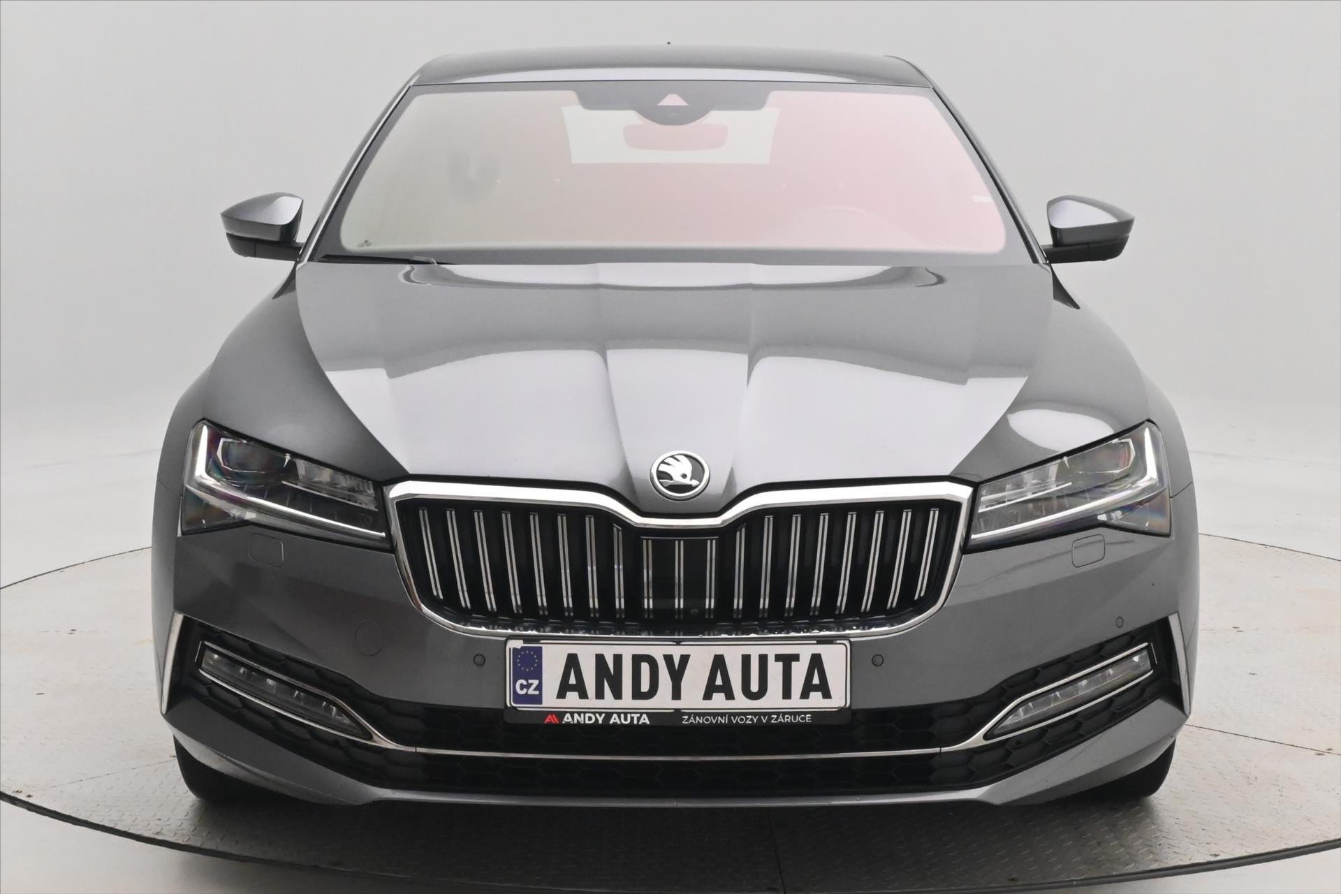 Main photo of the car Skoda Superb 2.0 TDI 147 kW DSG L&K 4x4 Warranty up to 5 years (3)