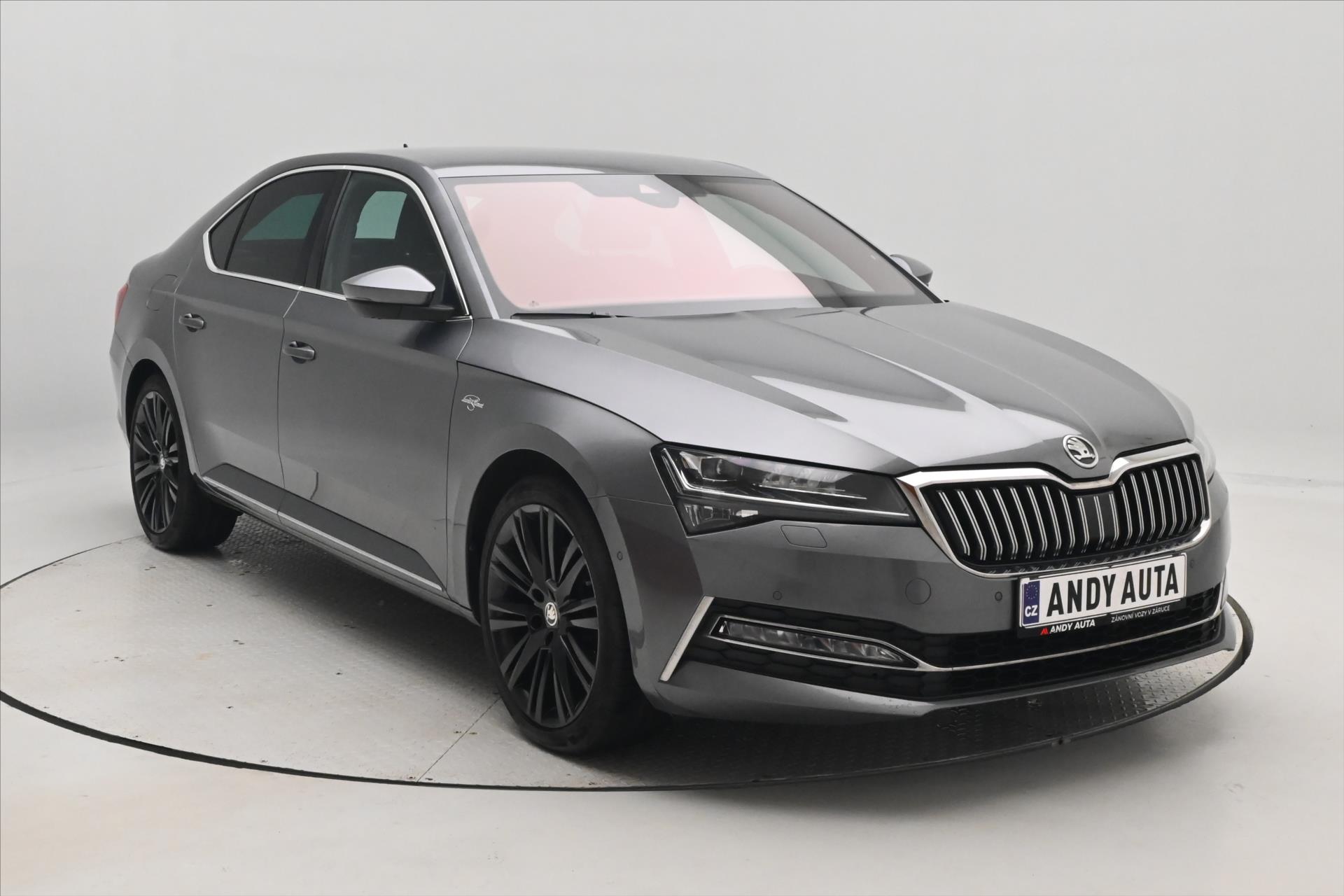 Main photo of the car Skoda Superb 2.0 TDI 147 kW DSG L&K 4x4 Warranty up to 5 years (4)