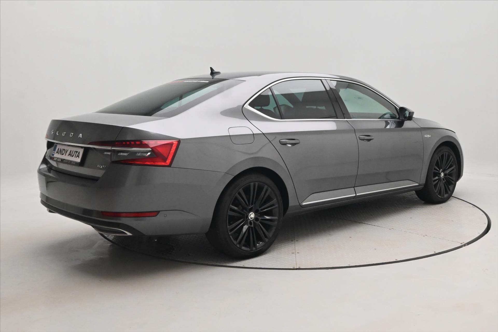 Main photo of the car Skoda Superb 2.0 TDI 147 kW DSG L&K 4x4 Warranty up to 5 years (6)