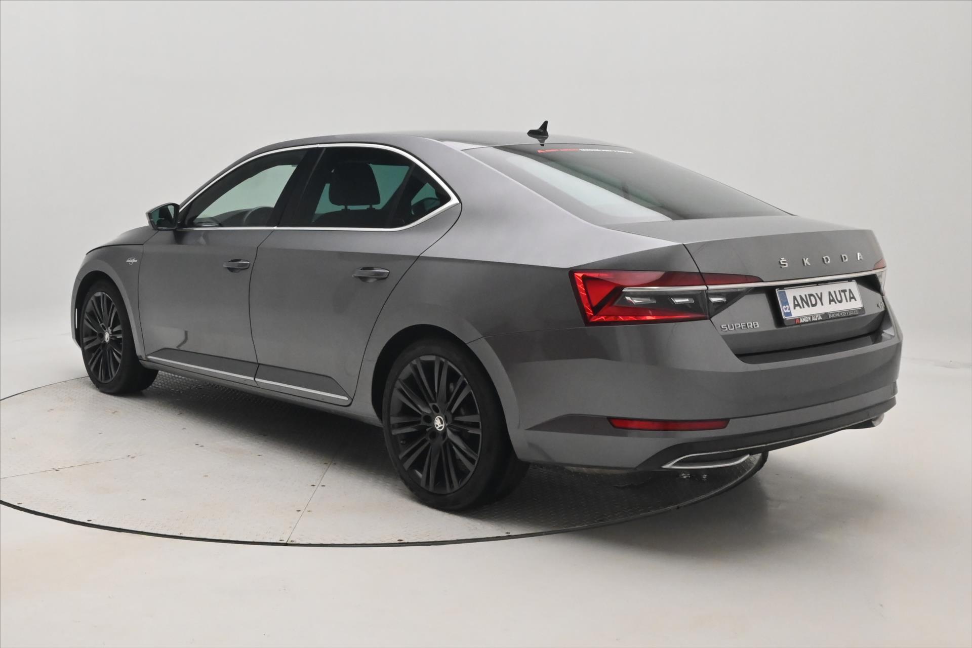 Main photo of the car Skoda Superb 2.0 TDI 147 kW DSG L&K 4x4 Warranty up to 5 years (8)