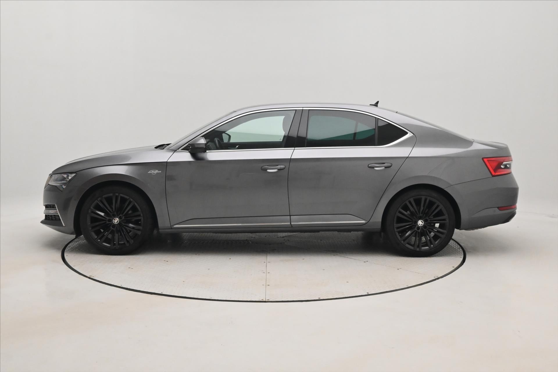 Main photo of the car Skoda Superb 2.0 TDI 147 kW DSG L&K 4x4 Warranty up to 5 years (9)