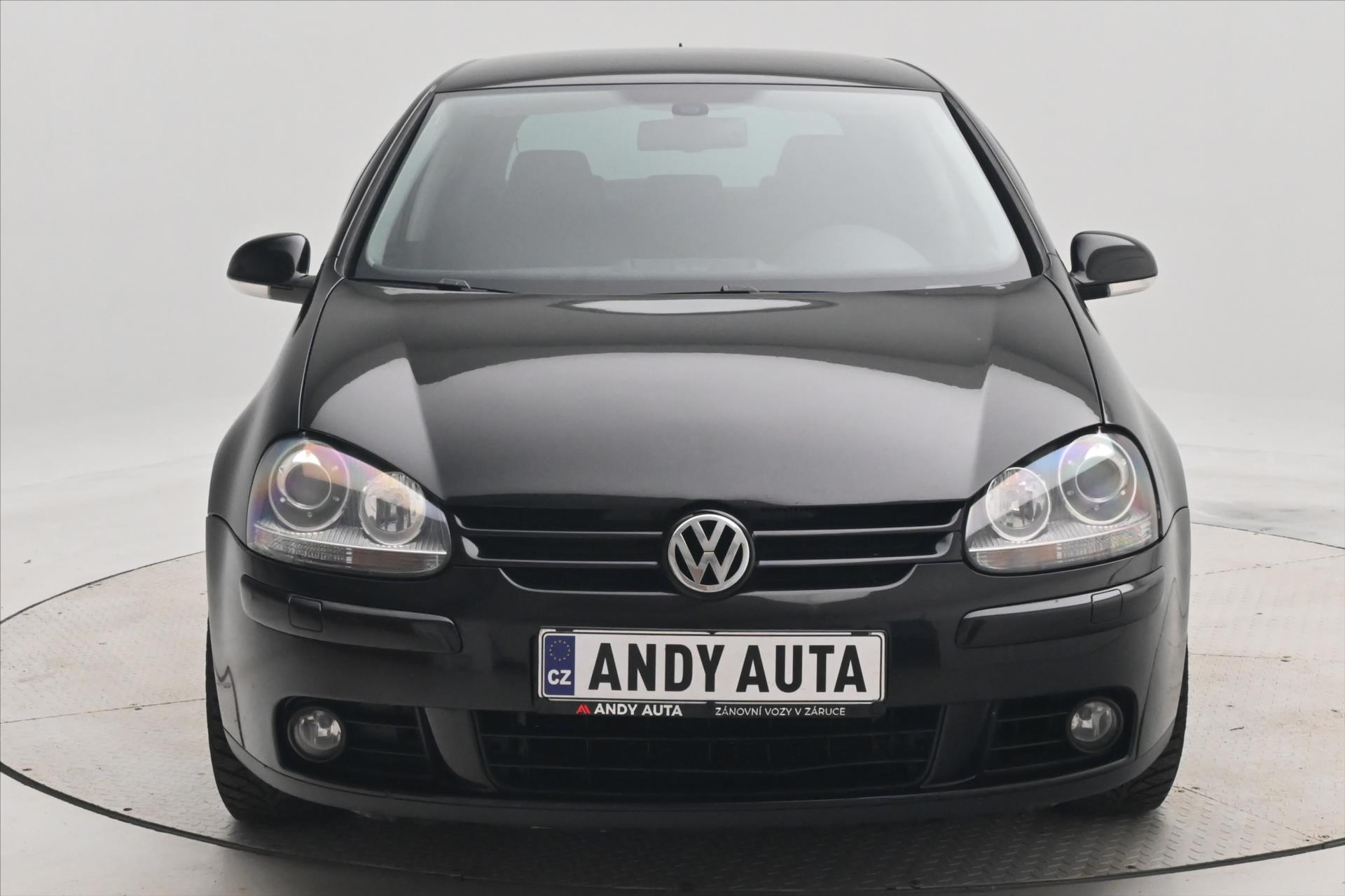Hlavní fotografie vozu Volkswagen Golf 2,0 TDI 103 kW DSG Trend Nová STK (2)