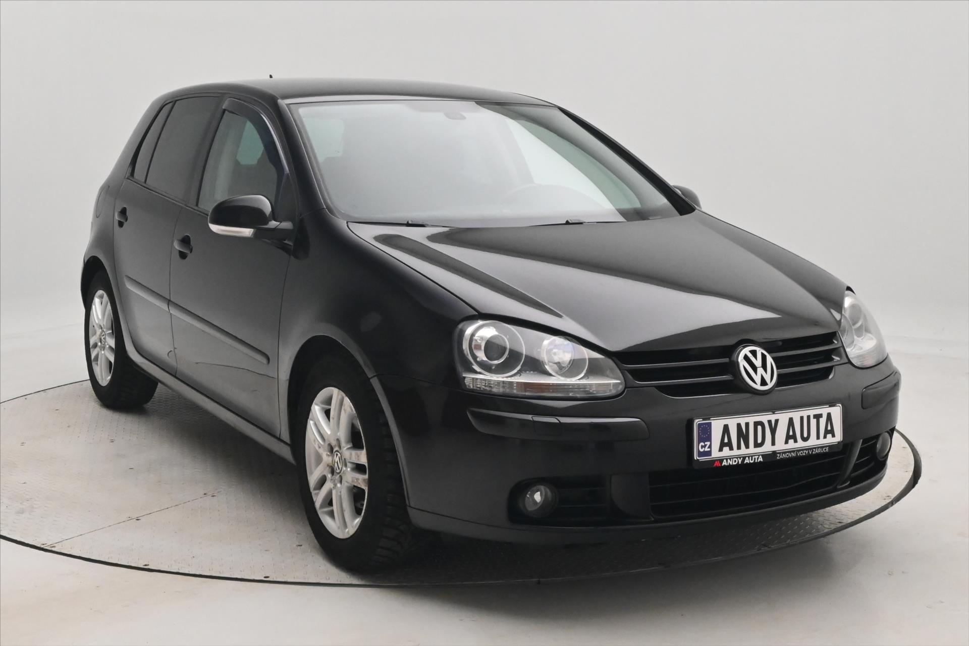 Hlavní fotografie vozu Volkswagen Golf 2,0 TDI 103 kW DSG Trend Nová STK (3)