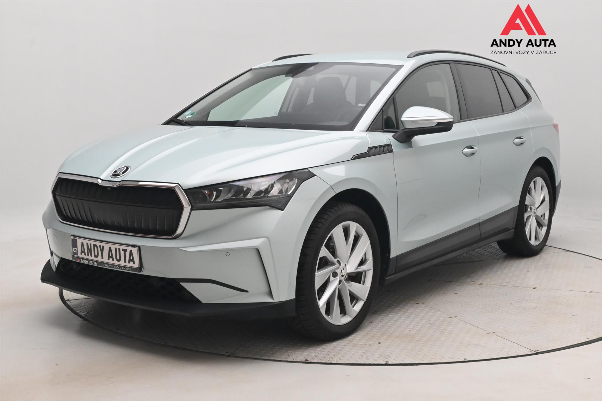 Skoda Enyaq iV 60 132 kW 58kWh SoH 87% Warranty up to 3 years
