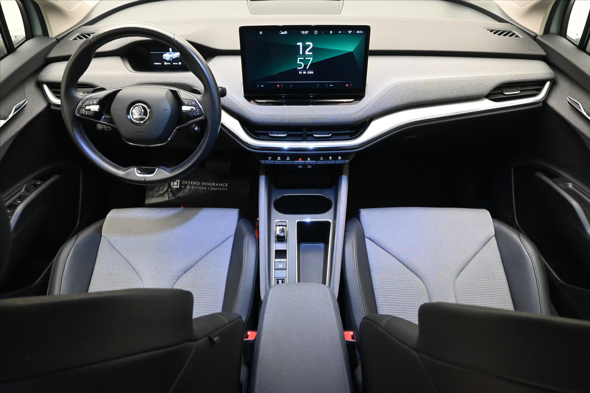 Hlavní fotografie vozu Škoda Enyaq iV 60 132 kW 58kWh SoH 87% Záruka až 3 roky (15)