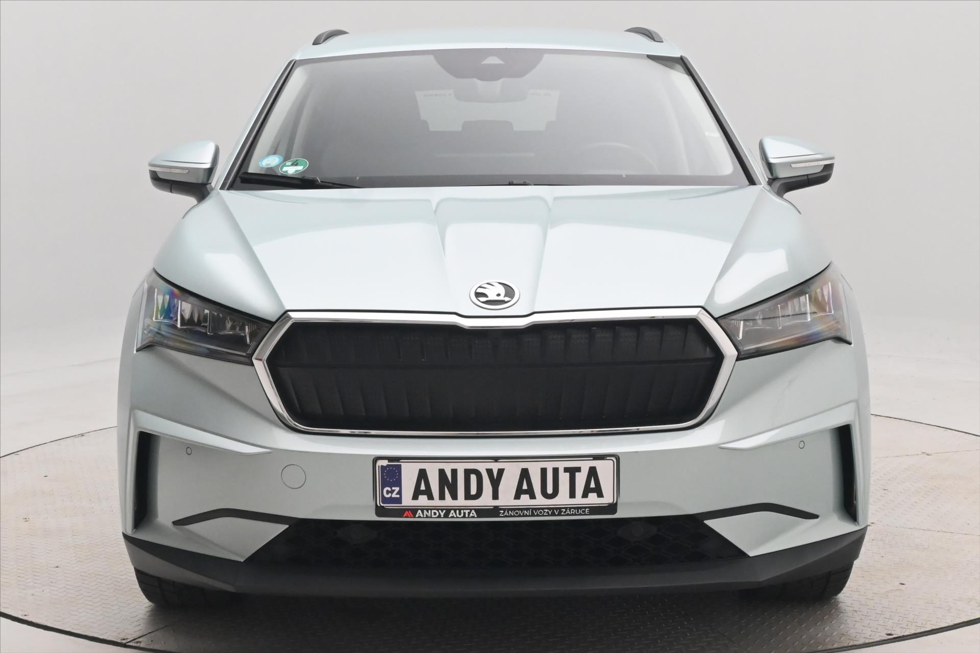 Hlavní fotografie vozu Škoda Enyaq iV 60 132 kW 58kWh SoH 87% Záruka až 3 roky (2)