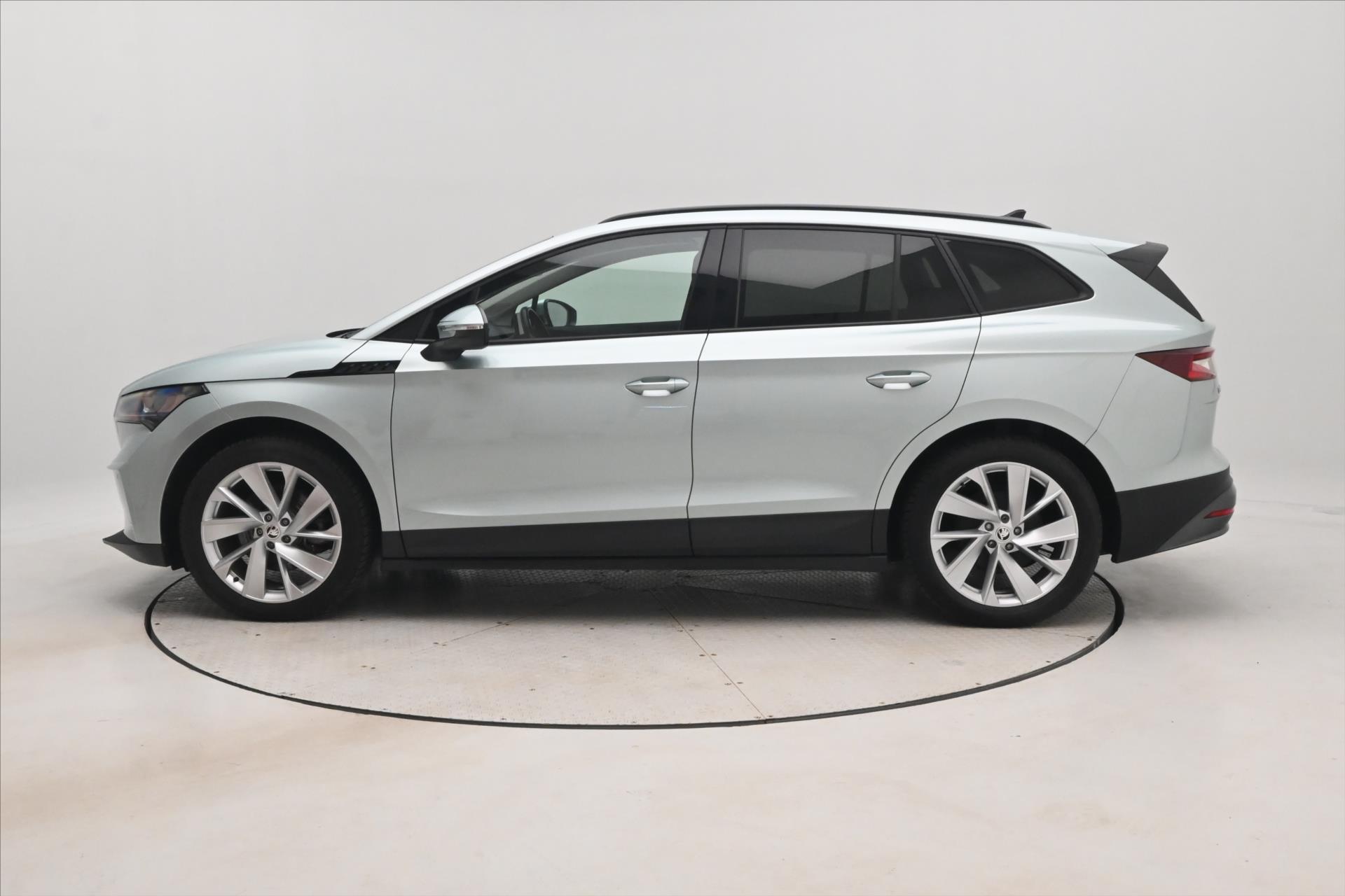 Hlavní fotografie vozu Škoda Enyaq iV 60 132 kW 58kWh SoH 87% Záruka až 3 roky (8)