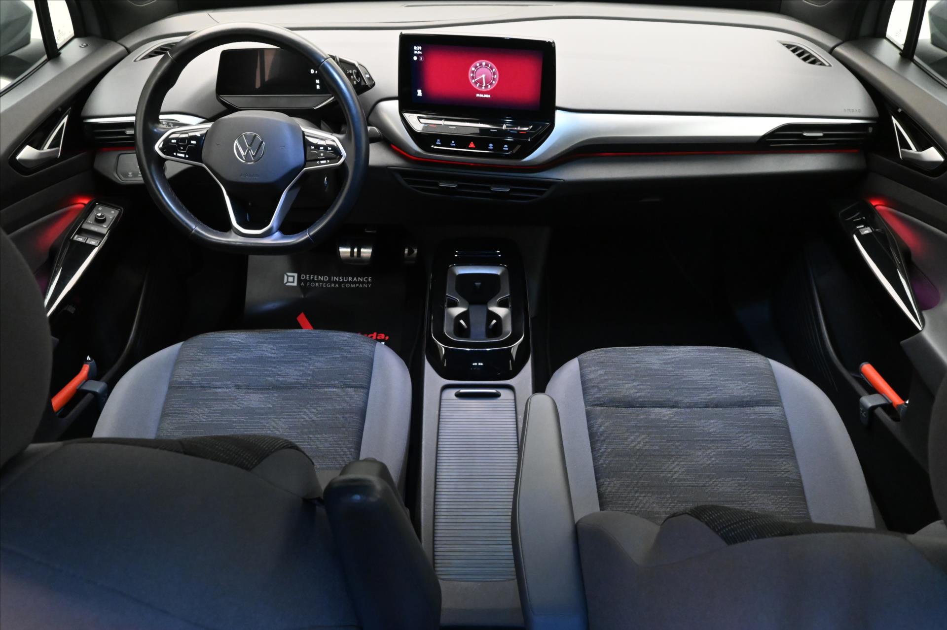 Hlavní fotografie vozu Volkswagen ID.4 Pro Performance 150kW 77kWh Záruka až 3 roky (15)