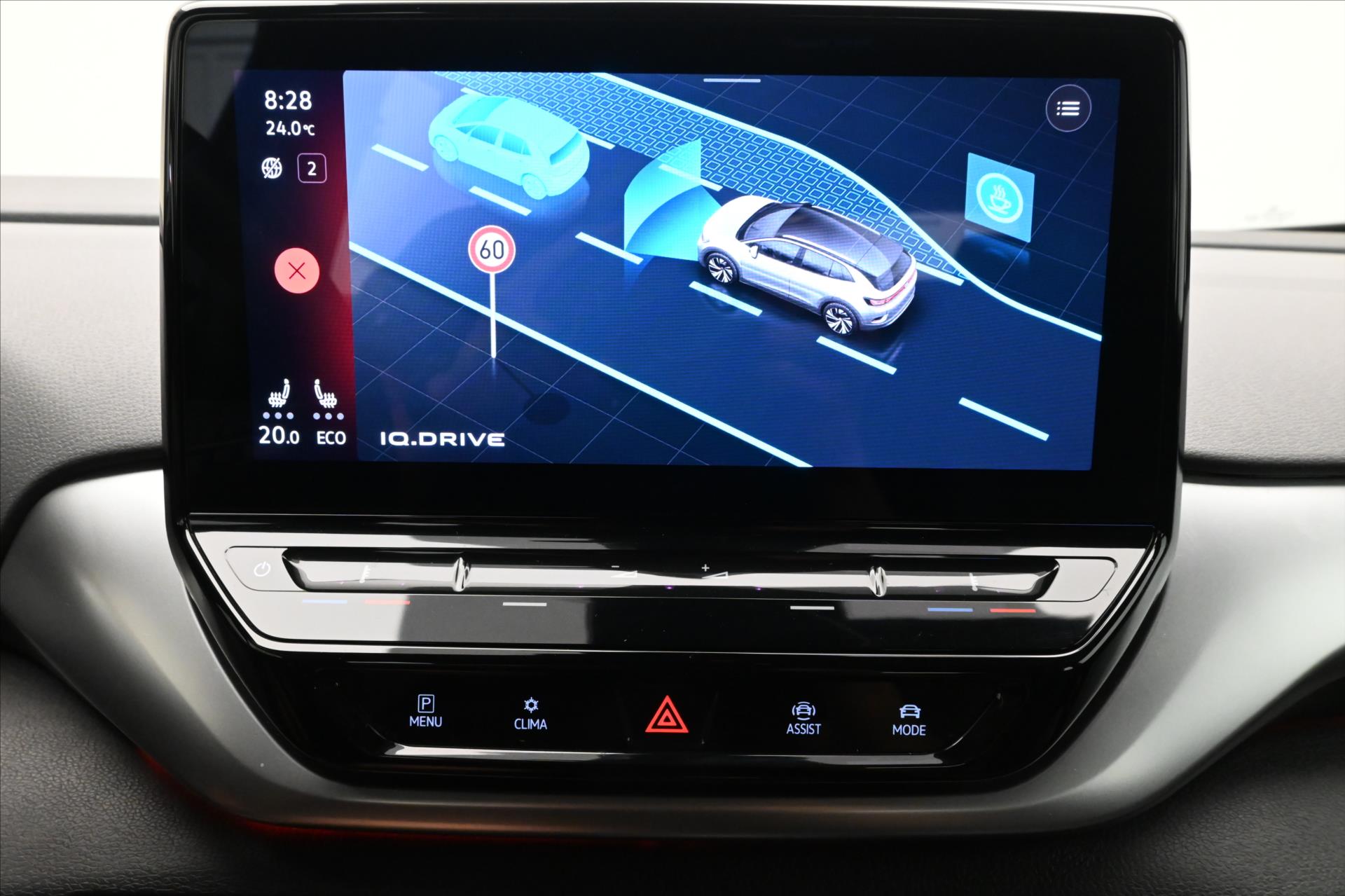 Hlavní fotografie vozu Volkswagen ID.4 Pro Performance 150kW 77kWh Záruka až 3 roky (19)