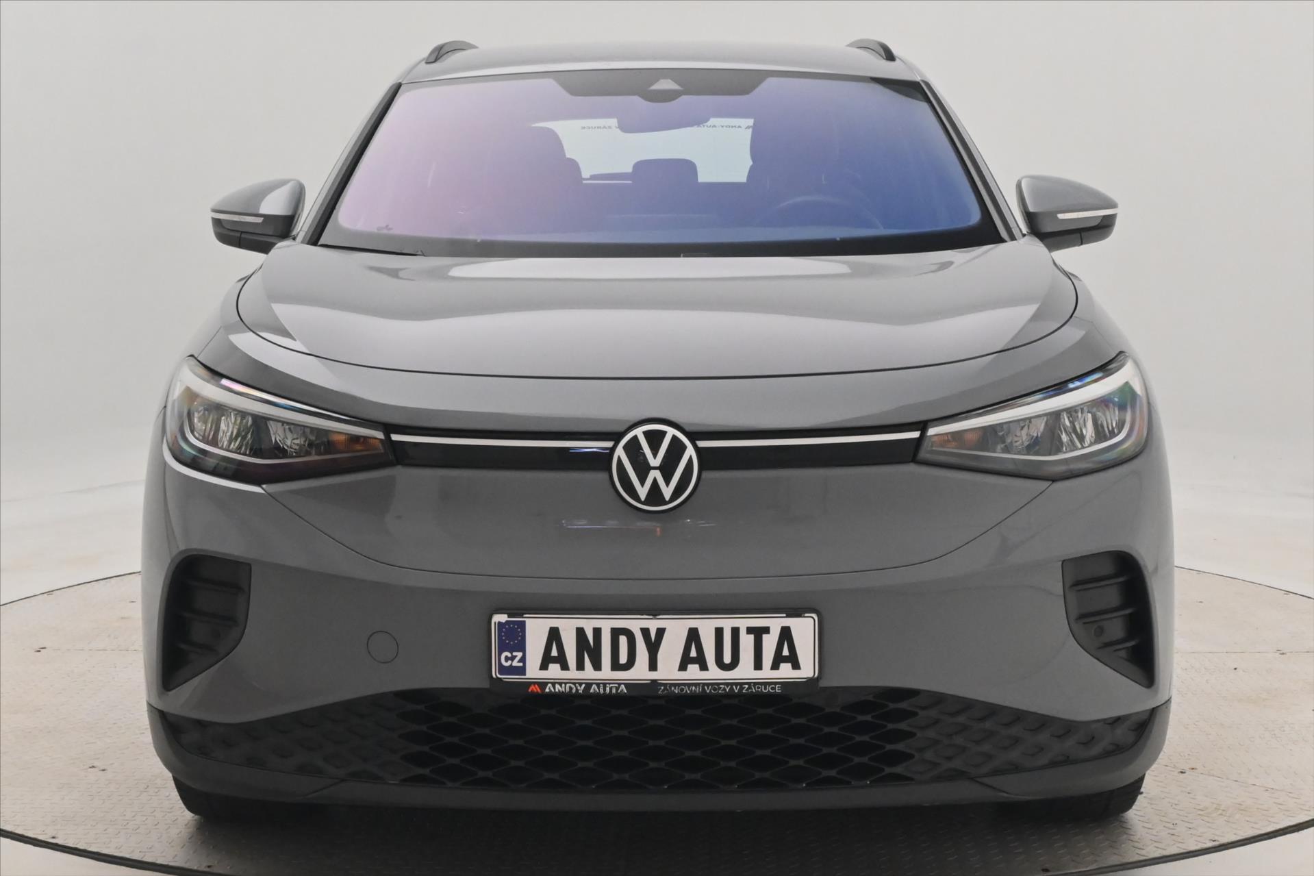 Hlavní fotografie vozu Volkswagen ID.4 Pro Performance 150kW 77kWh Záruka až 3 roky (2)
