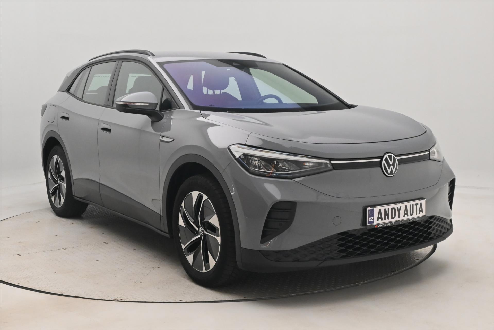 Hlavní fotografie vozu Volkswagen ID.4 Pro Performance 150kW 77kWh Záruka až 3 roky (3)