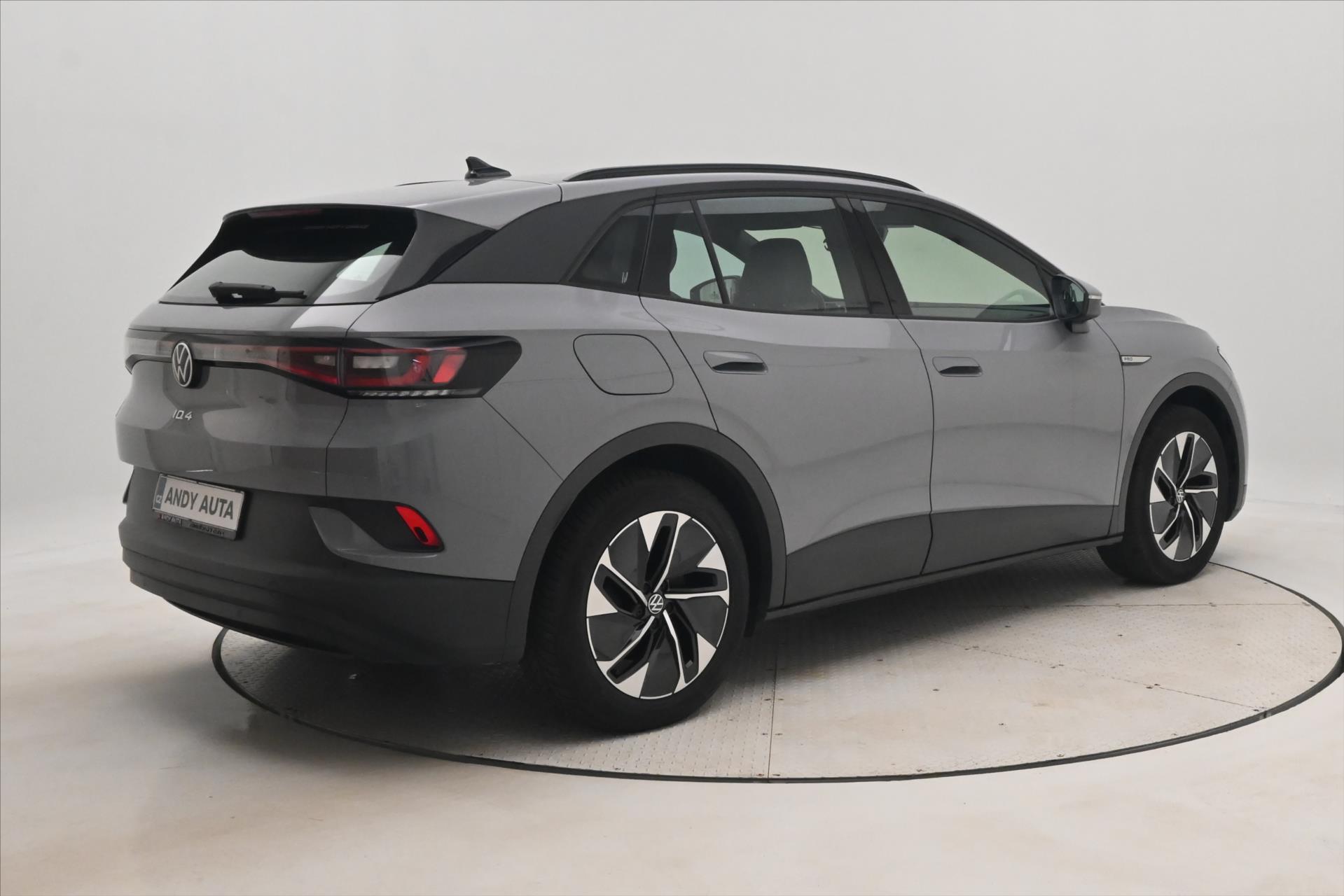 Hlavní fotografie vozu Volkswagen ID.4 Pro Performance 150kW 77kWh Záruka až 3 roky (5)