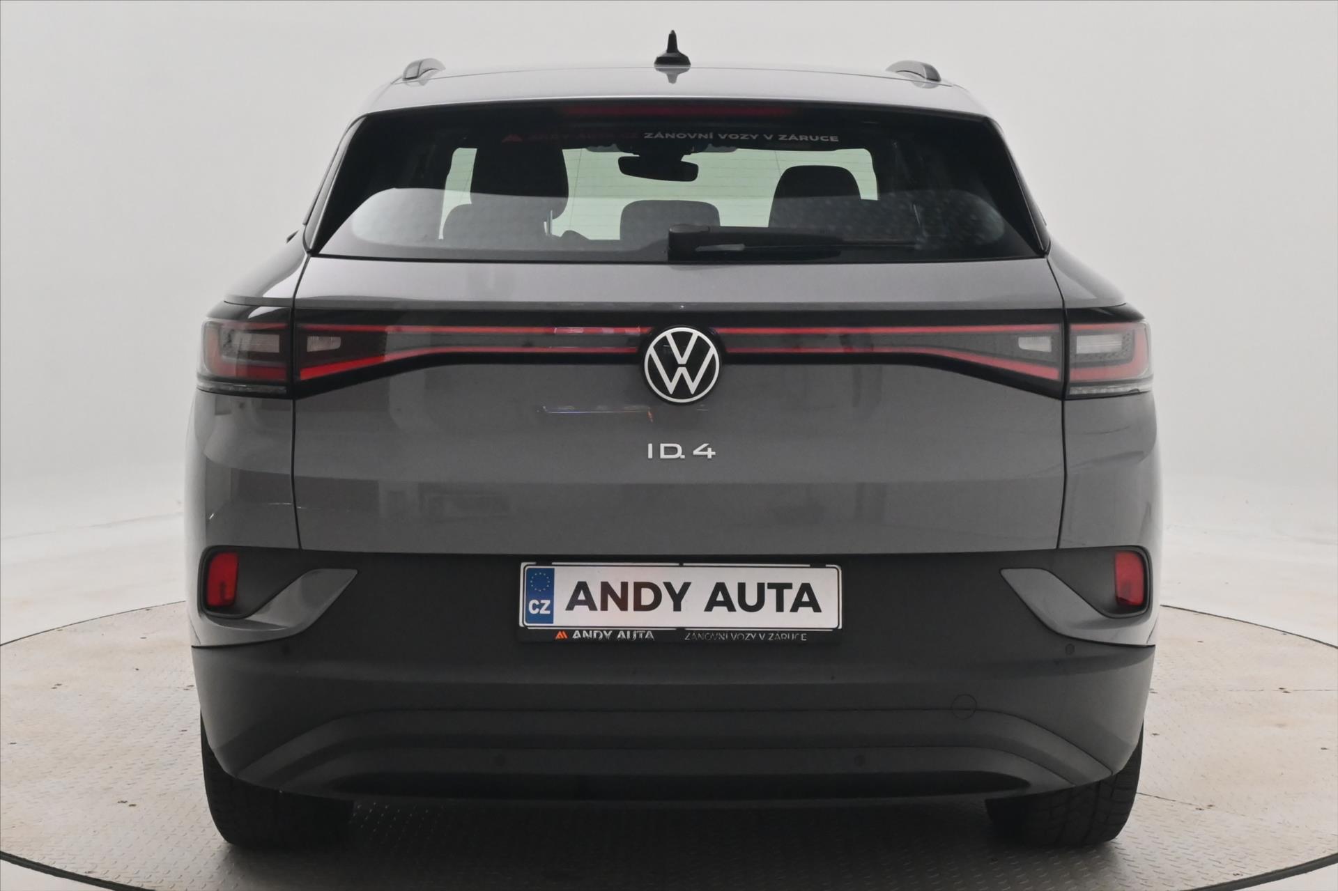 Hlavní fotografie vozu Volkswagen ID.4 Pro Performance 150kW 77kWh Záruka až 3 roky (6)