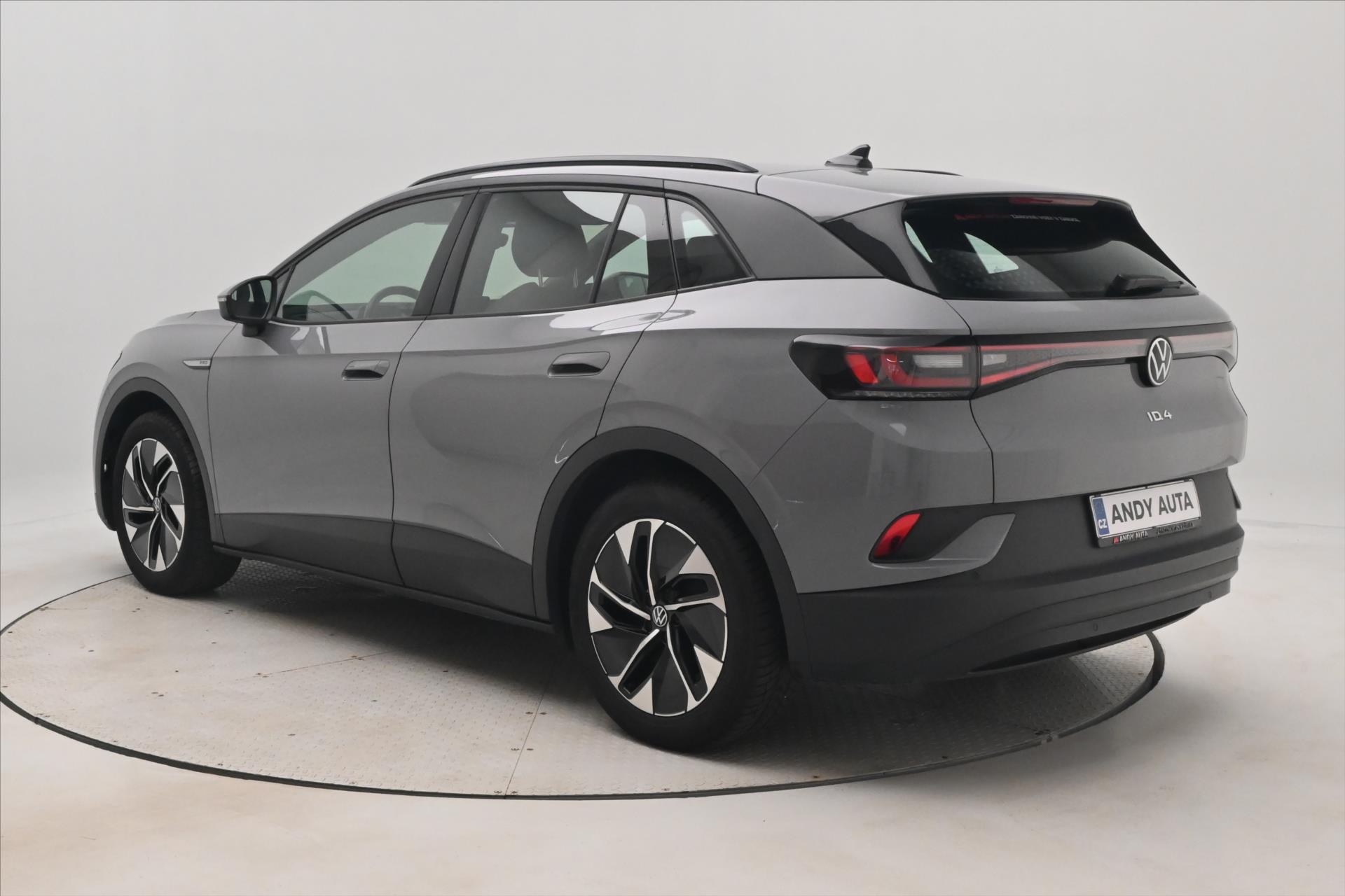 Hlavní fotografie vozu Volkswagen ID.4 Pro Performance 150kW 77kWh Záruka až 3 roky (7)