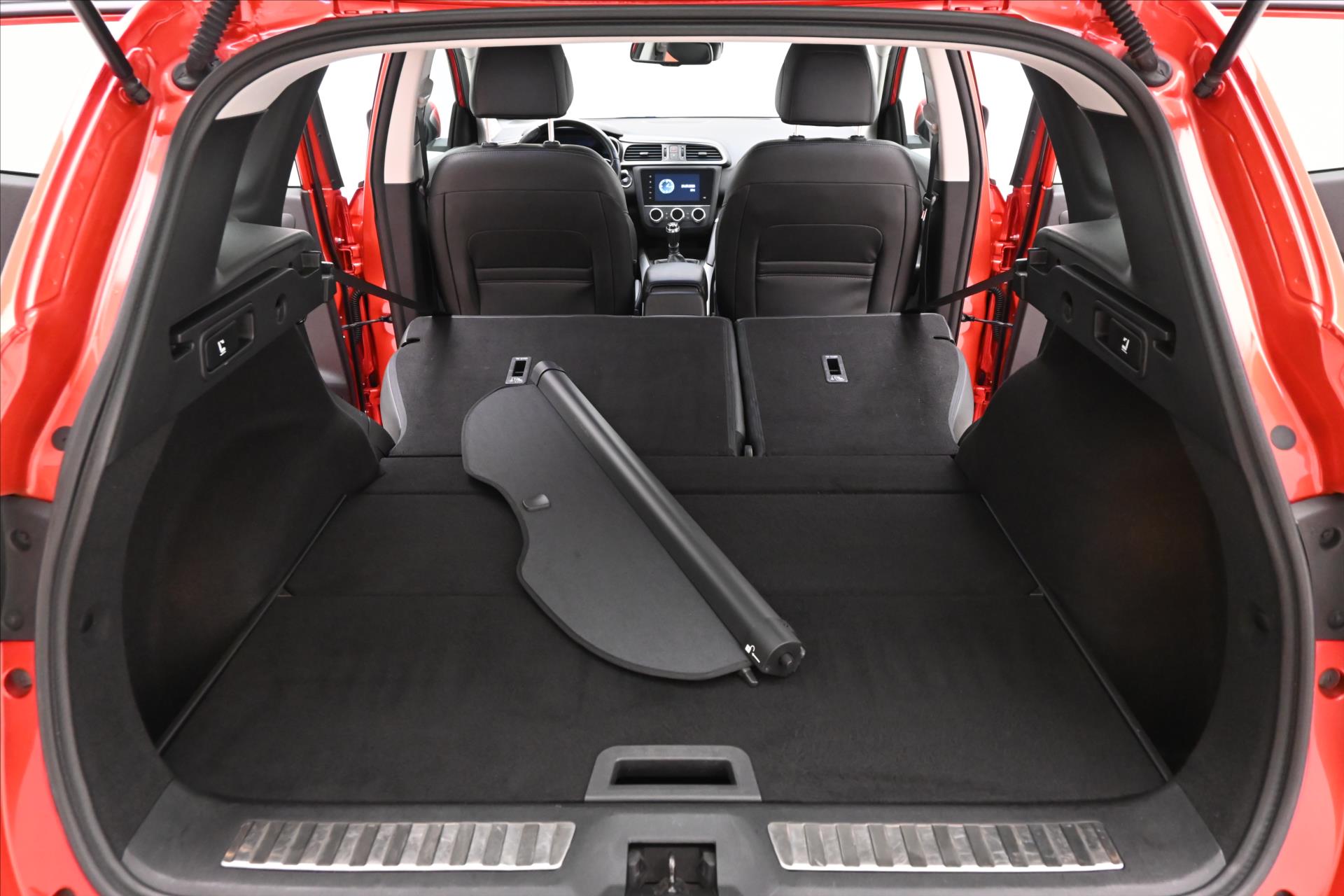 Hlavní fotografie vozu Renault Kadjar 1,3 TCe 103 kW INTENS Záruka až 5 let (11)