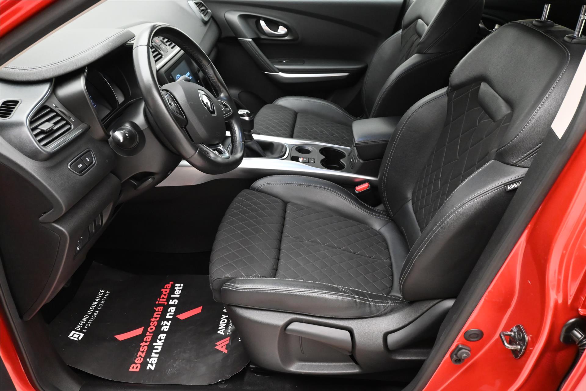 Hlavní fotografie vozu Renault Kadjar 1,3 TCe 103 kW INTENS Záruka až 5 let (13)