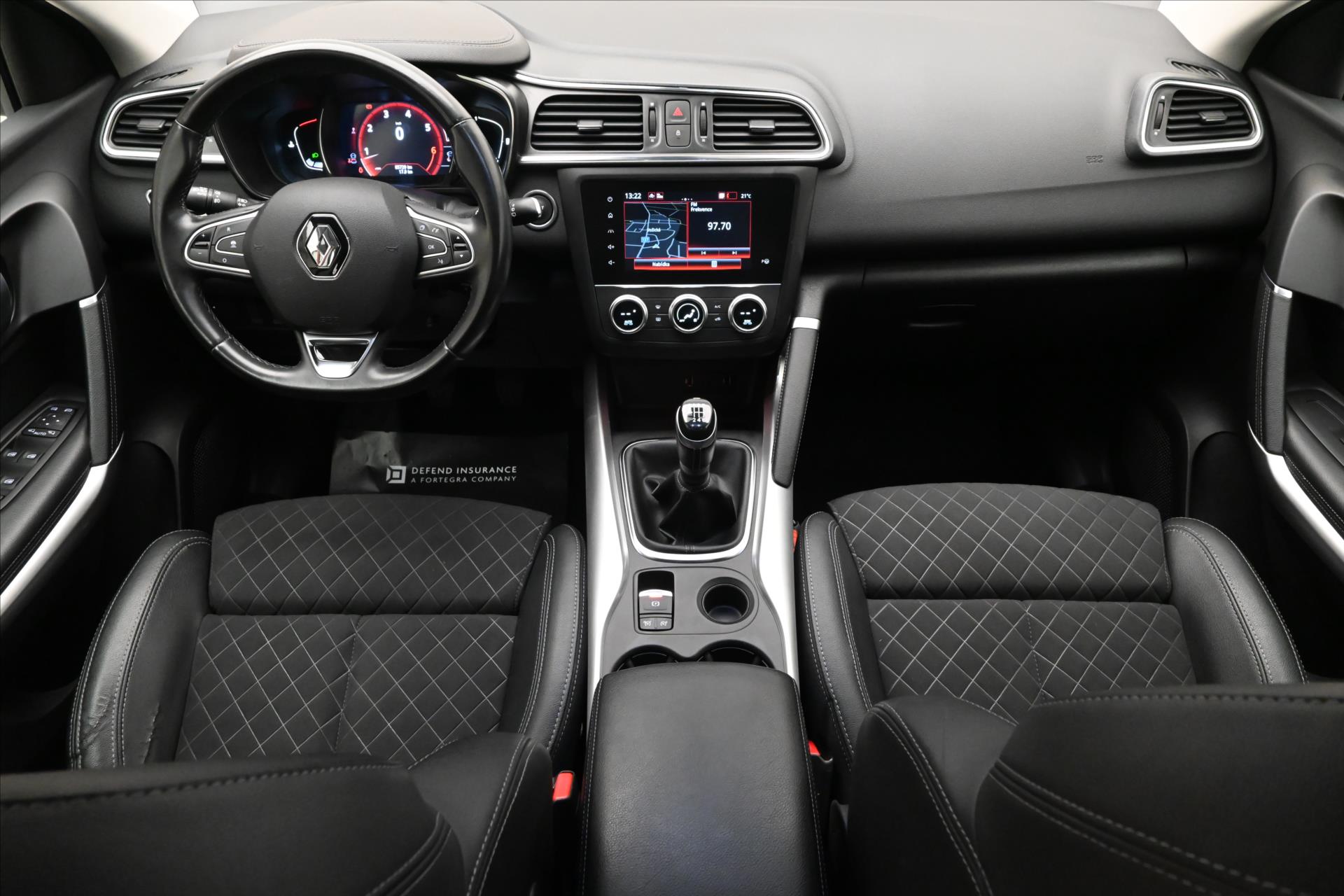 Hlavní fotografie vozu Renault Kadjar 1,3 TCe 103 kW INTENS Záruka až 5 let (15)