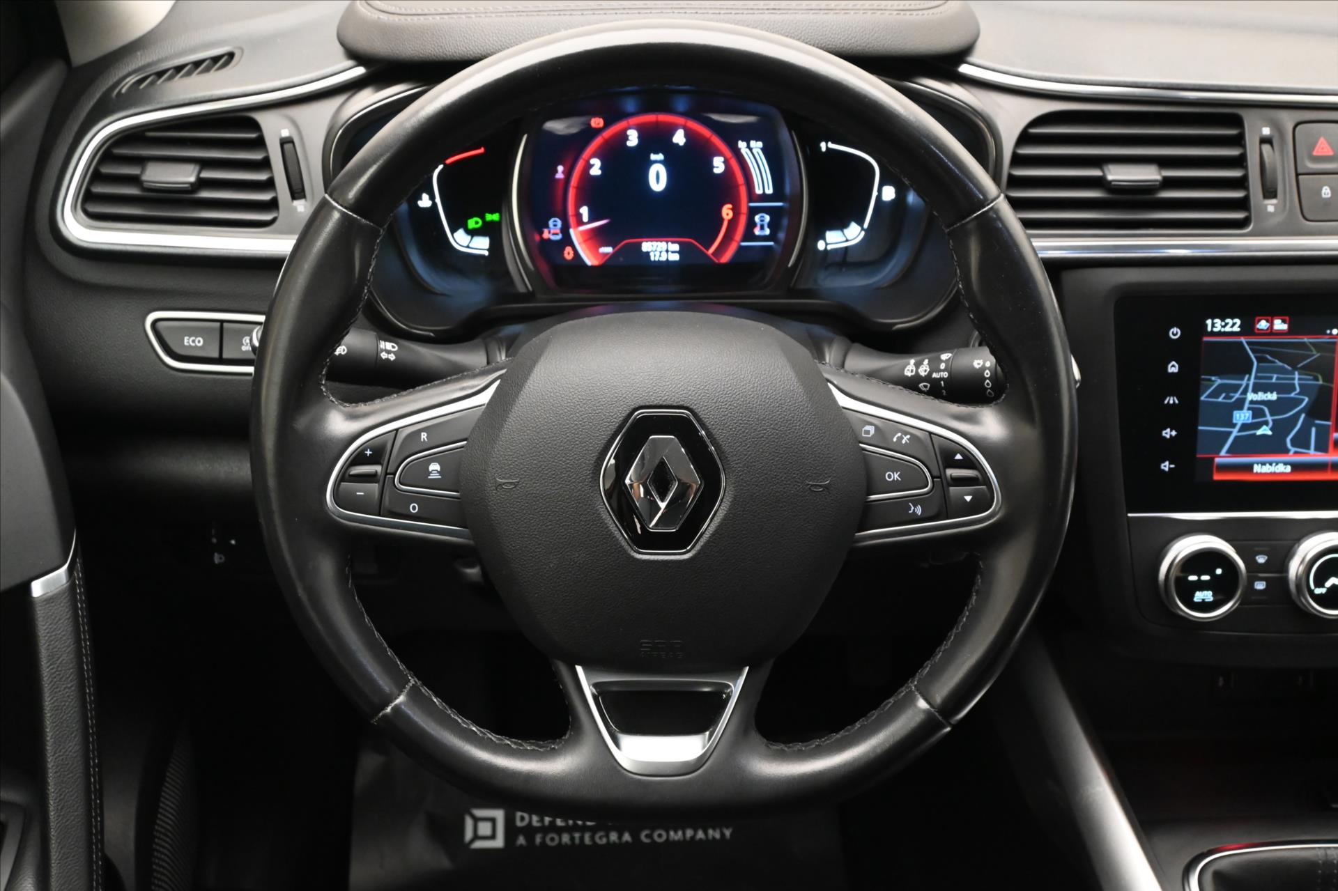 Hlavní fotografie vozu Renault Kadjar 1,3 TCe 103 kW INTENS Záruka až 5 let (18)