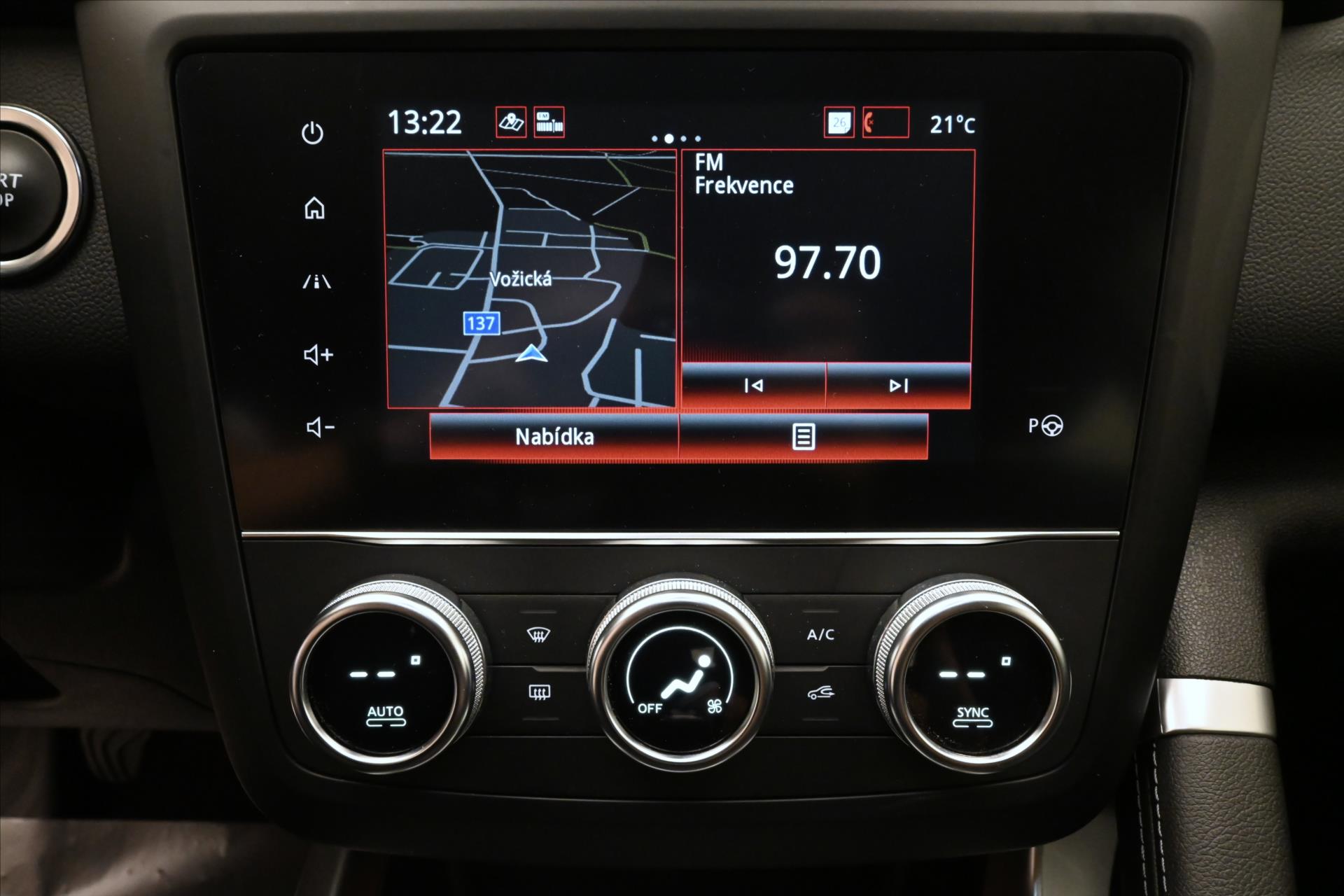 Hlavní fotografie vozu Renault Kadjar 1,3 TCe 103 kW INTENS Záruka až 5 let (19)