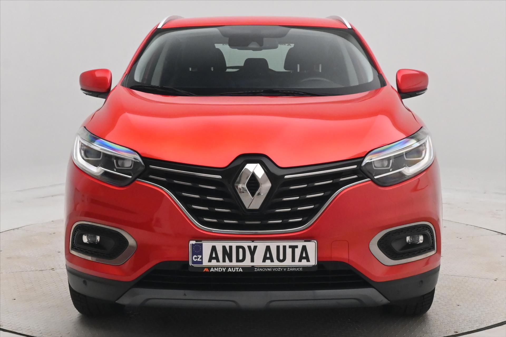 Hlavní fotografie vozu Renault Kadjar 1,3 TCe 103 kW INTENS Záruka až 5 let (2)