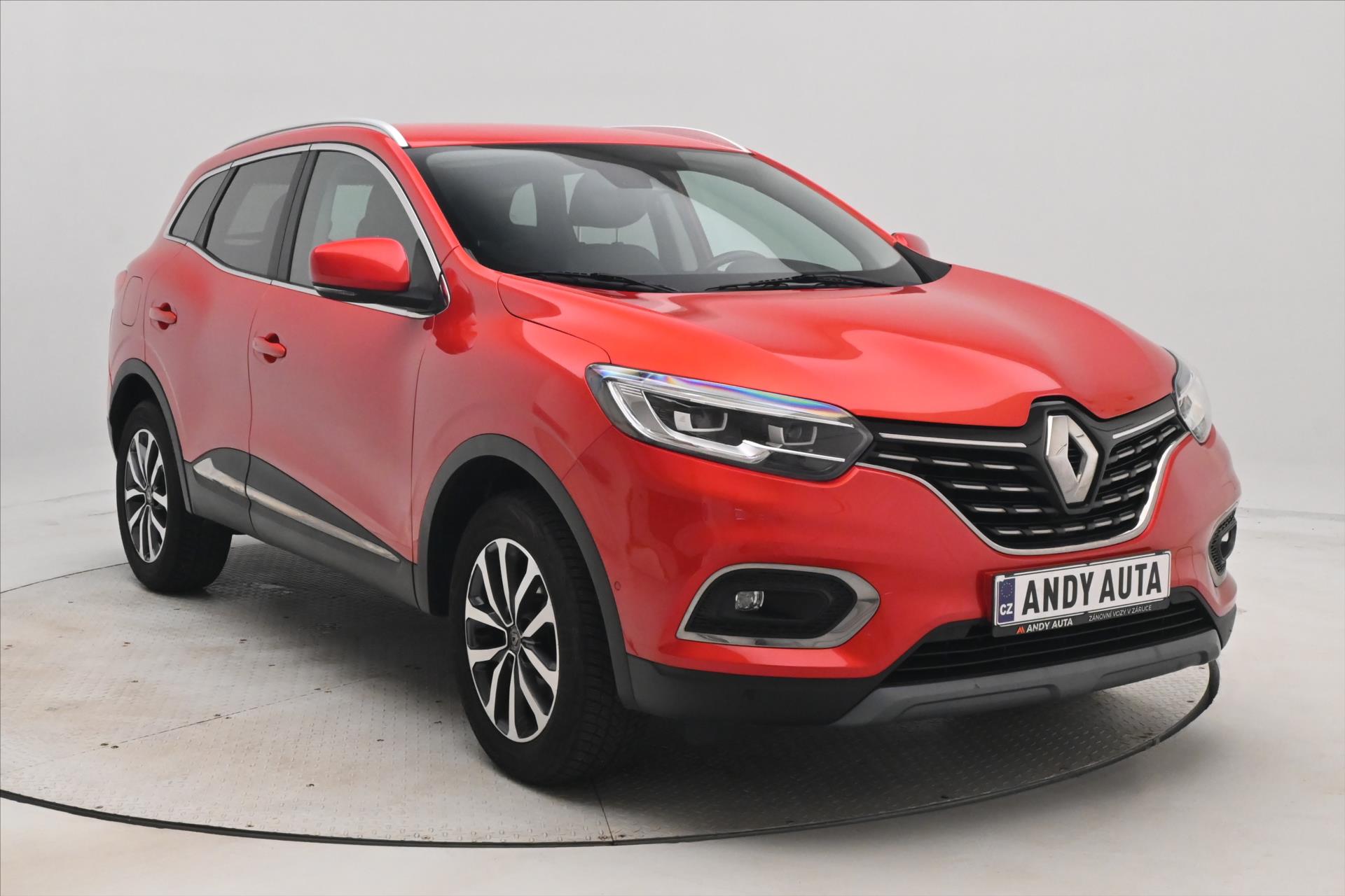 Hlavní fotografie vozu Renault Kadjar 1,3 TCe 103 kW INTENS Záruka až 5 let (3)