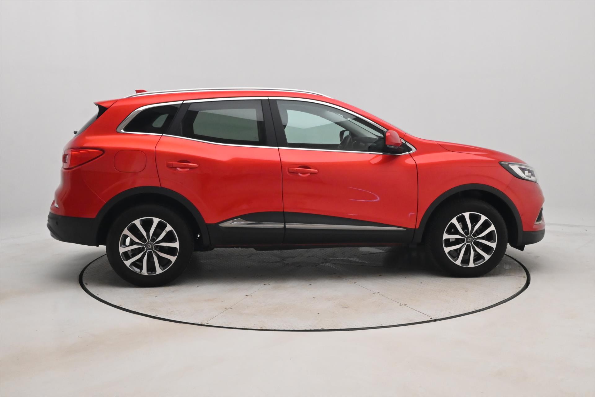 Hlavní fotografie vozu Renault Kadjar 1,3 TCe 103 kW INTENS Záruka až 5 let (4)