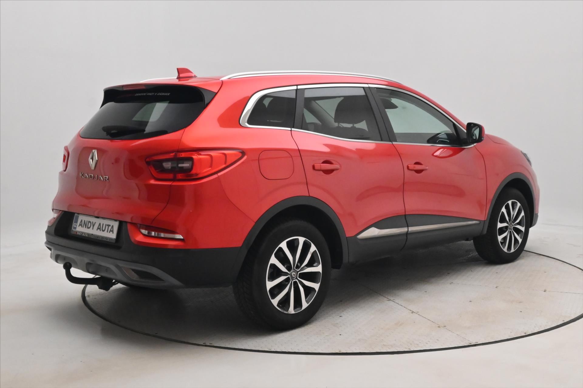 Hlavní fotografie vozu Renault Kadjar 1,3 TCe 103 kW INTENS Záruka až 5 let (5)