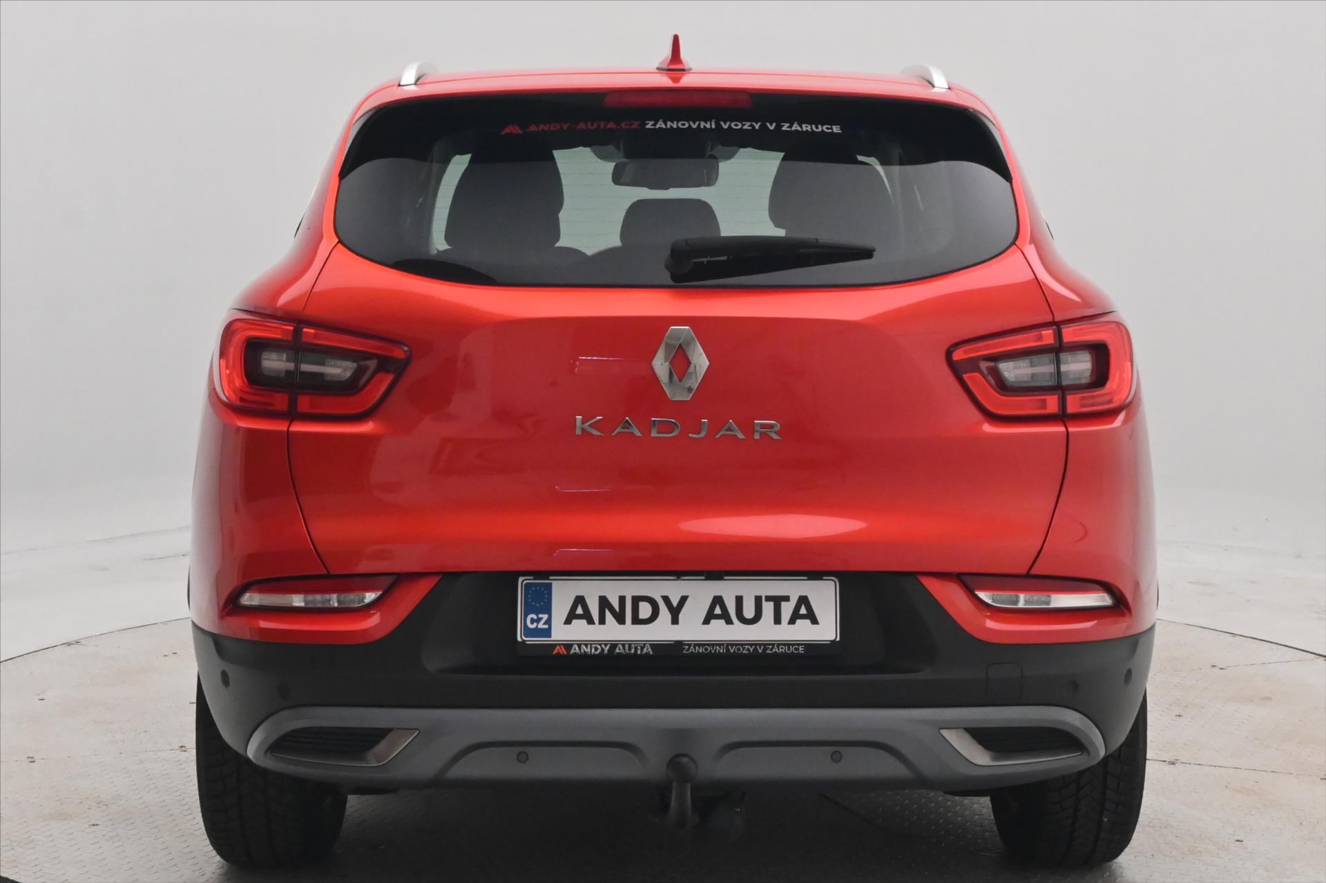 Hlavní fotografie vozu Renault Kadjar 1,3 TCe 103 kW INTENS Záruka až 5 let (6)