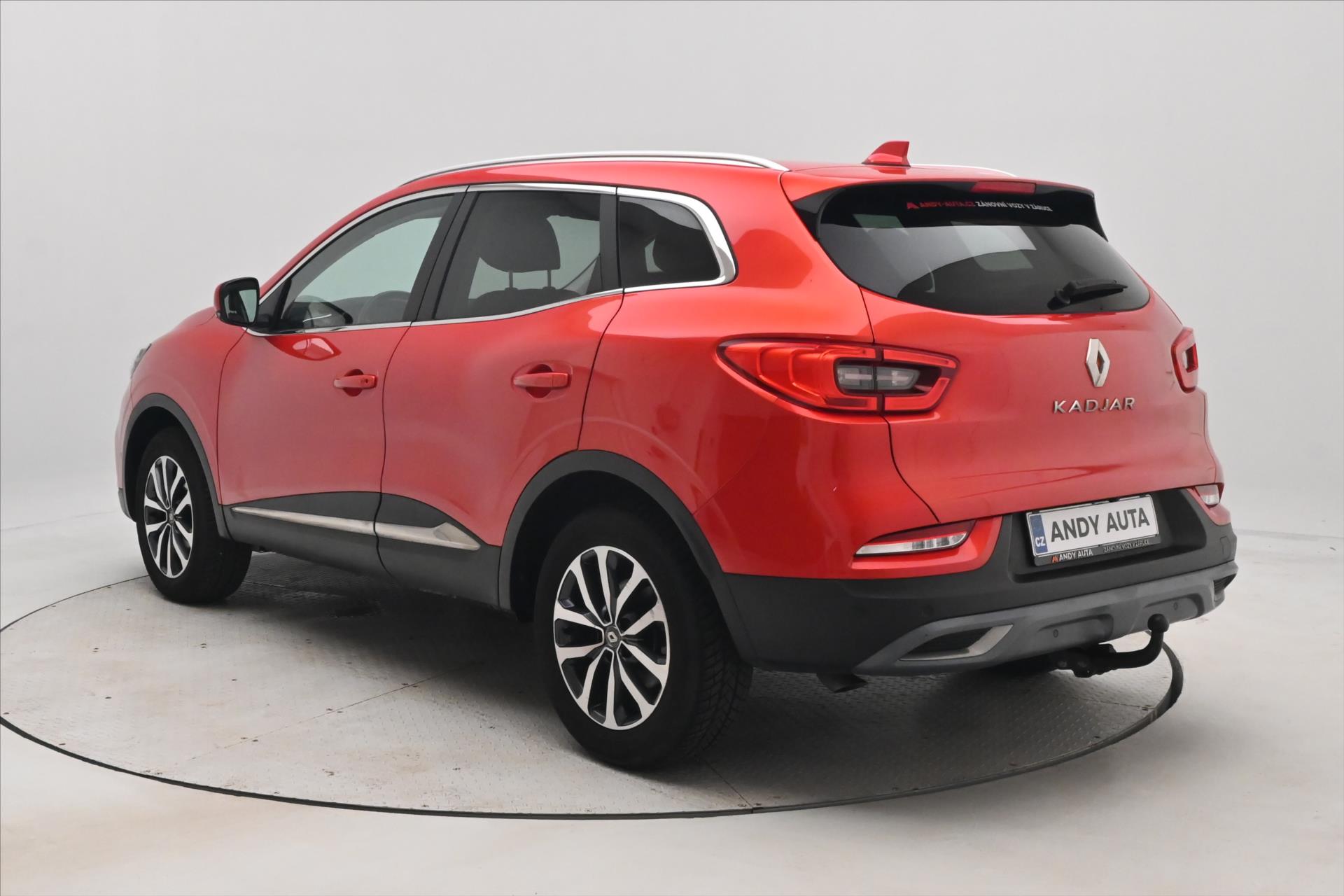 Hlavní fotografie vozu Renault Kadjar 1,3 TCe 103 kW INTENS Záruka až 5 let (7)