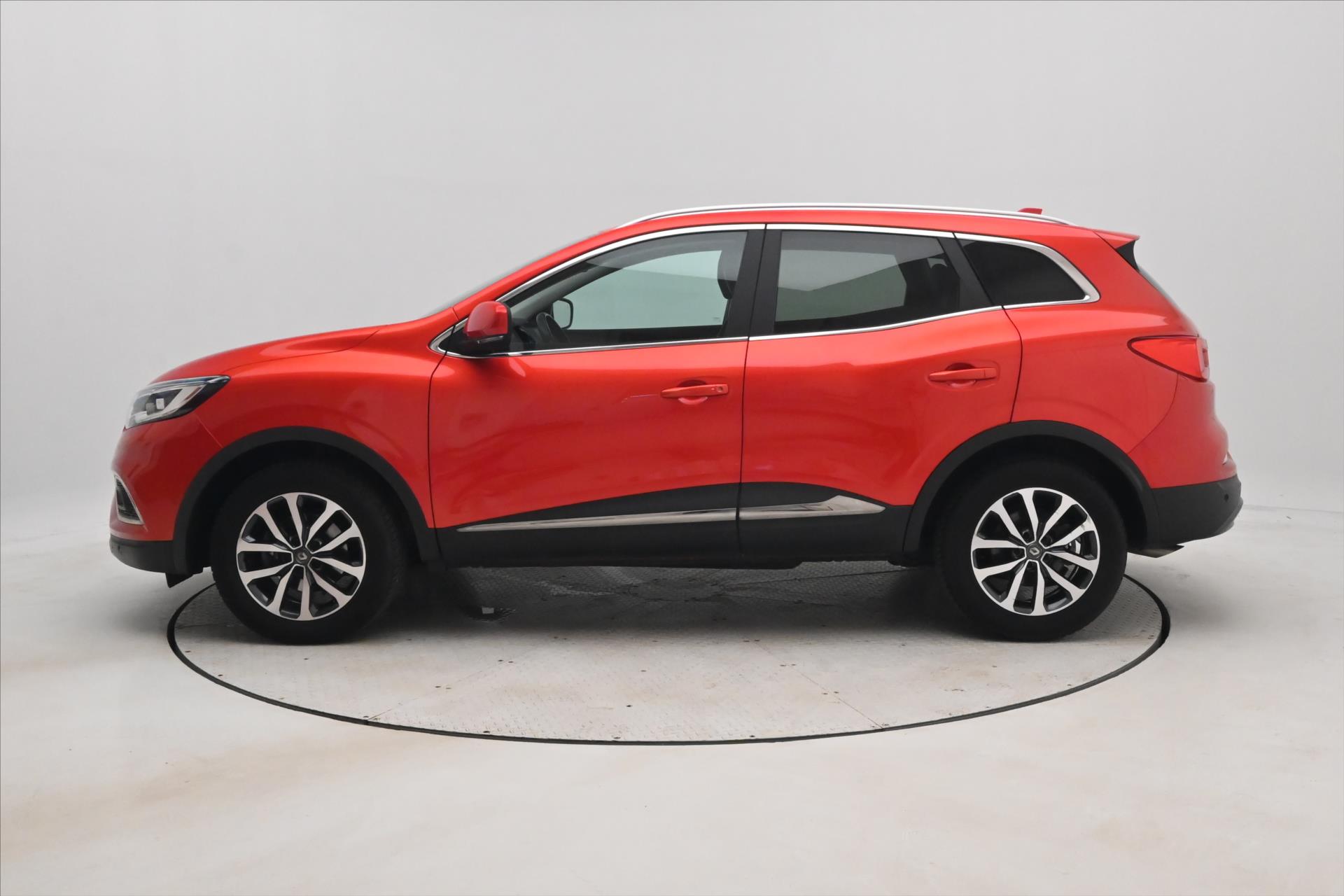 Hlavní fotografie vozu Renault Kadjar 1,3 TCe 103 kW INTENS Záruka až 5 let (8)